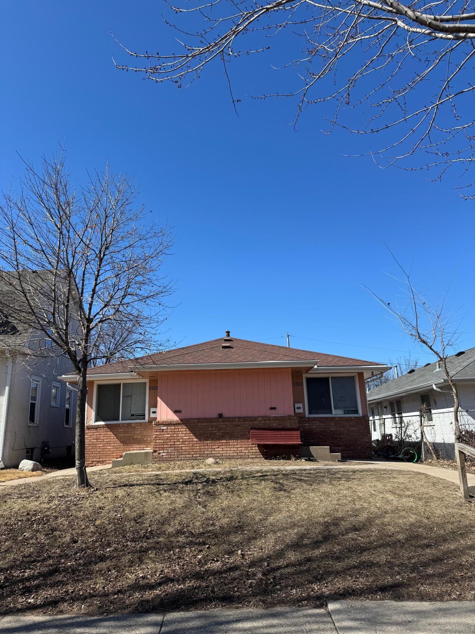 View of Residential Income at 3653 Dupont Avenue, Minneapolis MN 55412, Minneapolis - Mike Wilen | Minnesota Team Real Estate