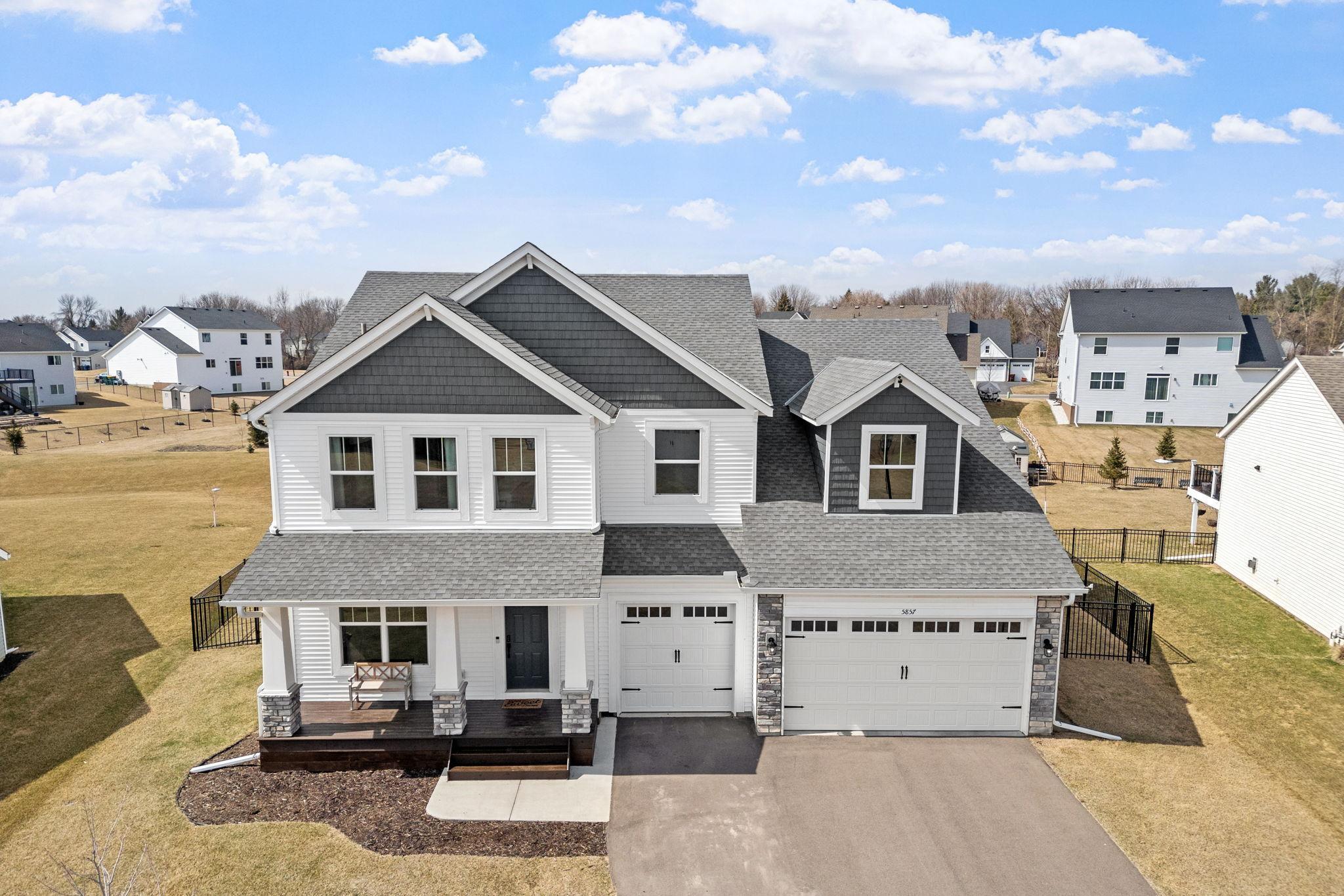 View of Residential at 5857 Quin Avenue, Otsego MN 55330, Otsego - Mike Wilen | Minnesota Team Real Estate