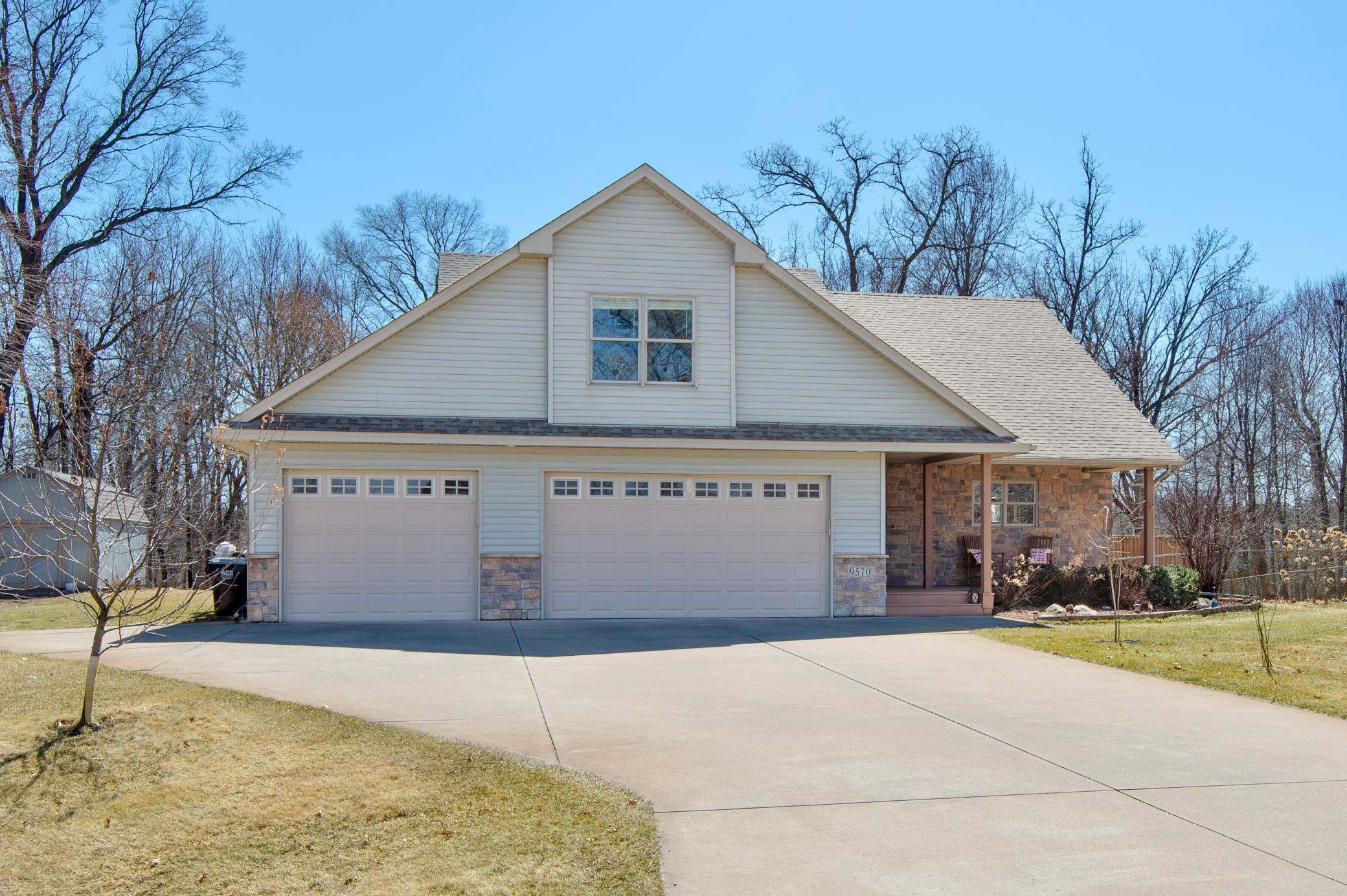 View of Residential at 9570 234th Lane, Stacy MN 55079, Stacy - Mike Wilen | Minnesota Team Real Estate
