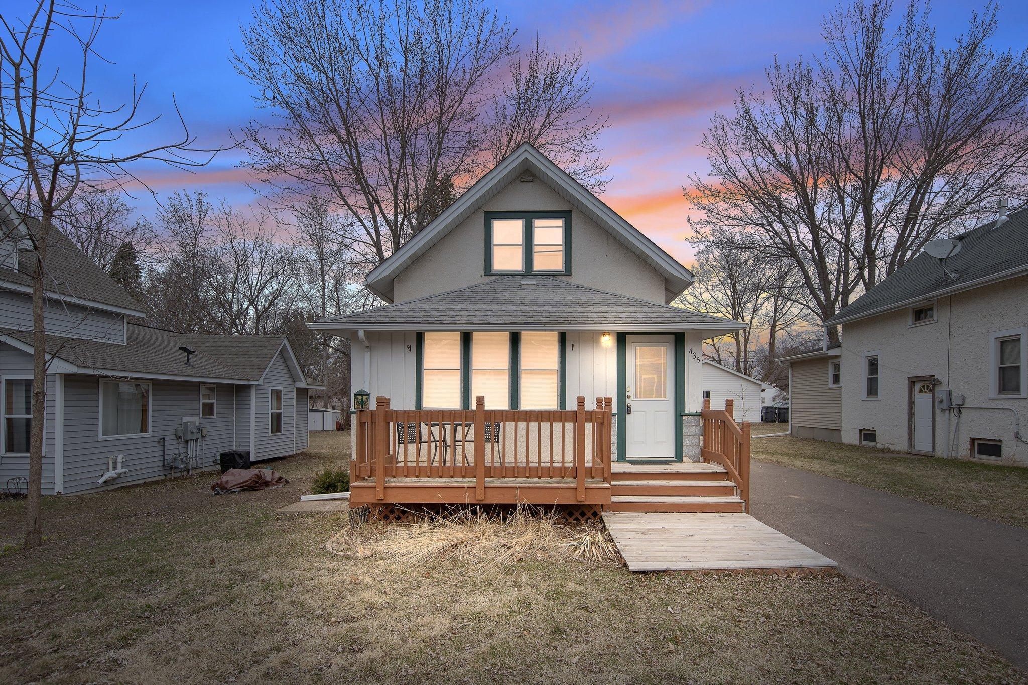 View of Residential at 435 3rd Street, Rush City MN 55069, Rush City - Mike Wilen | Minnesota Team Real Estate