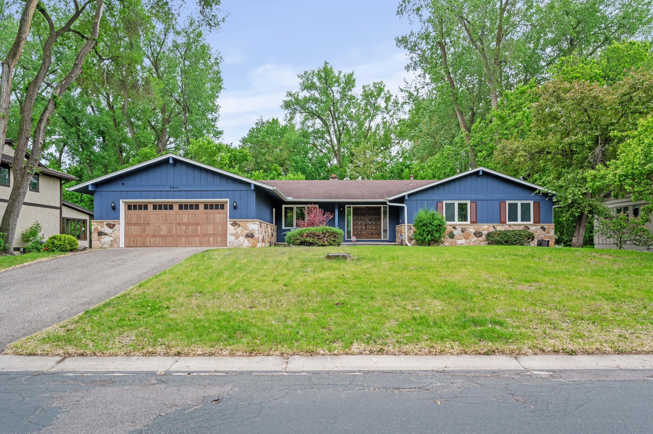 View of Residential at 5801 Kemrich Drive, Edina MN 55439, Edina - Mike Wilen | Minnesota Team Real Estate