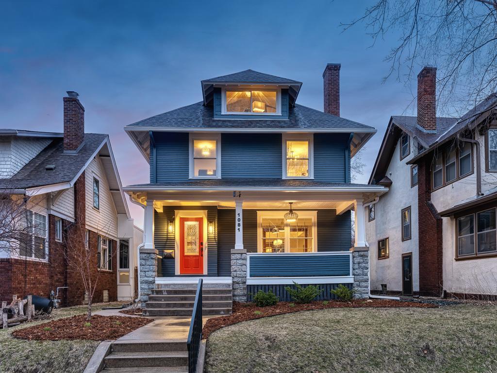 View of Residential at 1081 Fairmount Avenue, Saint Paul MN 55105, Saint Paul - Mike Wilen | Minnesota Team Real Estate