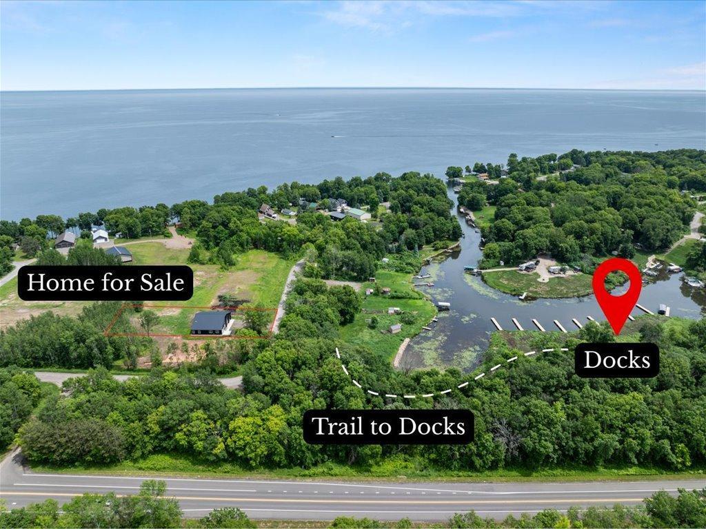 View of Residential at 18210 Marina Way, Garrison MN 56450, Garrison - Mike Wilen | Minnesota Team Real Estate