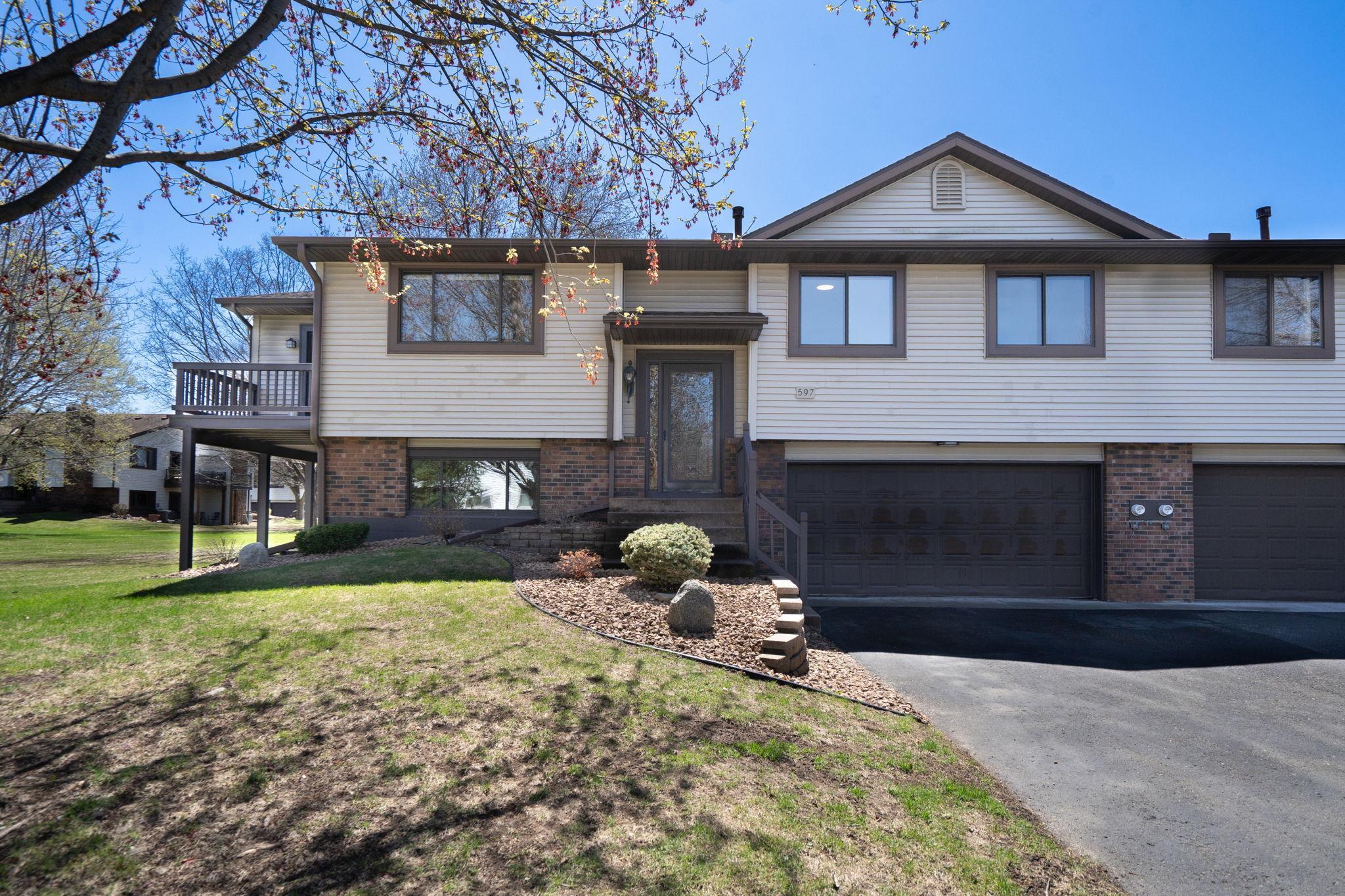 View of Residential at 597 Donegal Circle, Shoreview MN 55126, Shoreview - Mike Wilen | Minnesota Team Real Estate