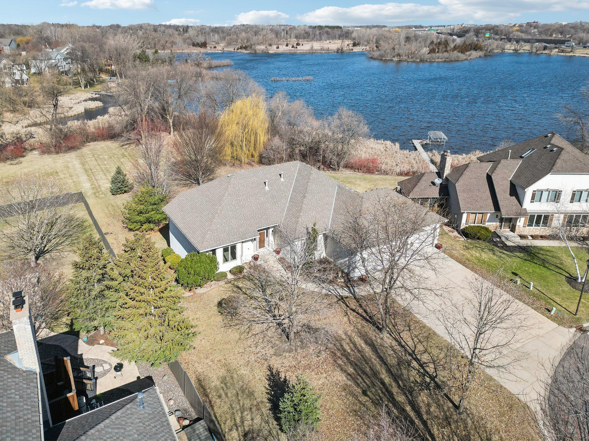 View of Residential at 8635 Quarles Road, Maple Grove MN 55311, Maple Grove - Mike Wilen | Minnesota Team Real Estate