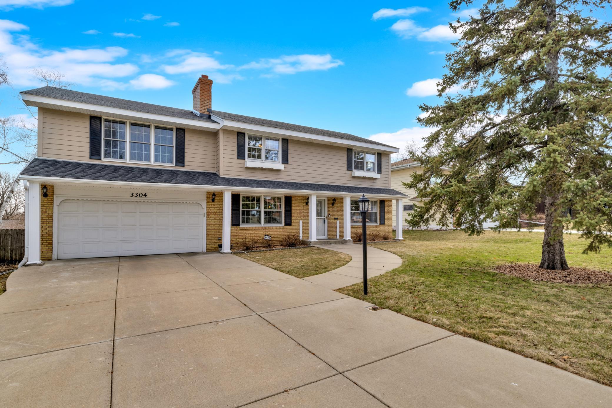 View of Residential at 3304 Townview Avenue, Saint Anthony MN 55418, Saint Anthony - Mike Wilen | Minnesota Team Real Estate