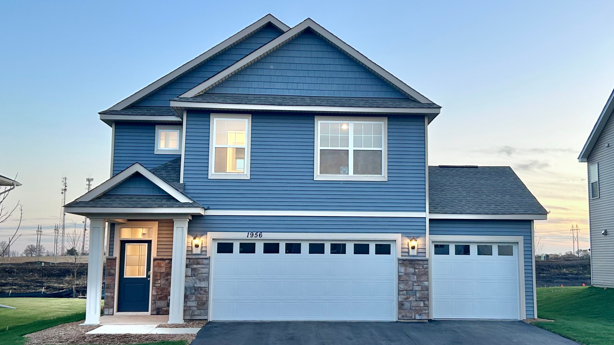 View of Residential at 17026 Draper Way, Lakeville MN 55044, Lakeville - Mike Wilen | Minnesota Team Real Estate