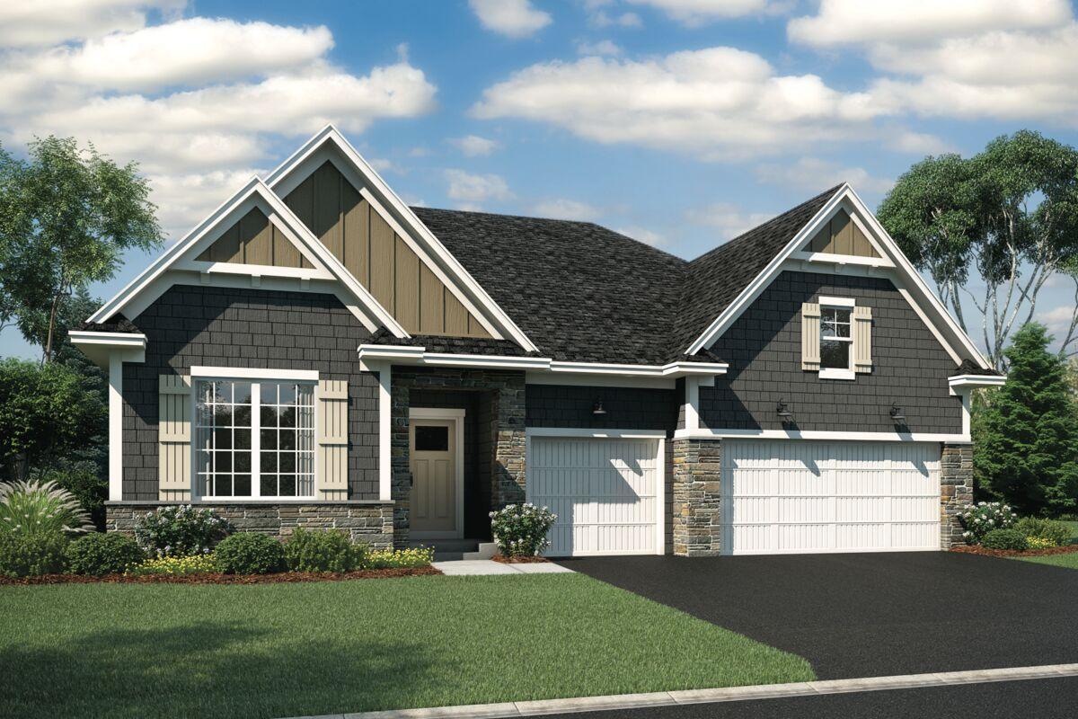 View of Residential at 14640 107th Place, Maple Grove MN 55369, Maple Grove - Mike Wilen | Minnesota Team Real Estate