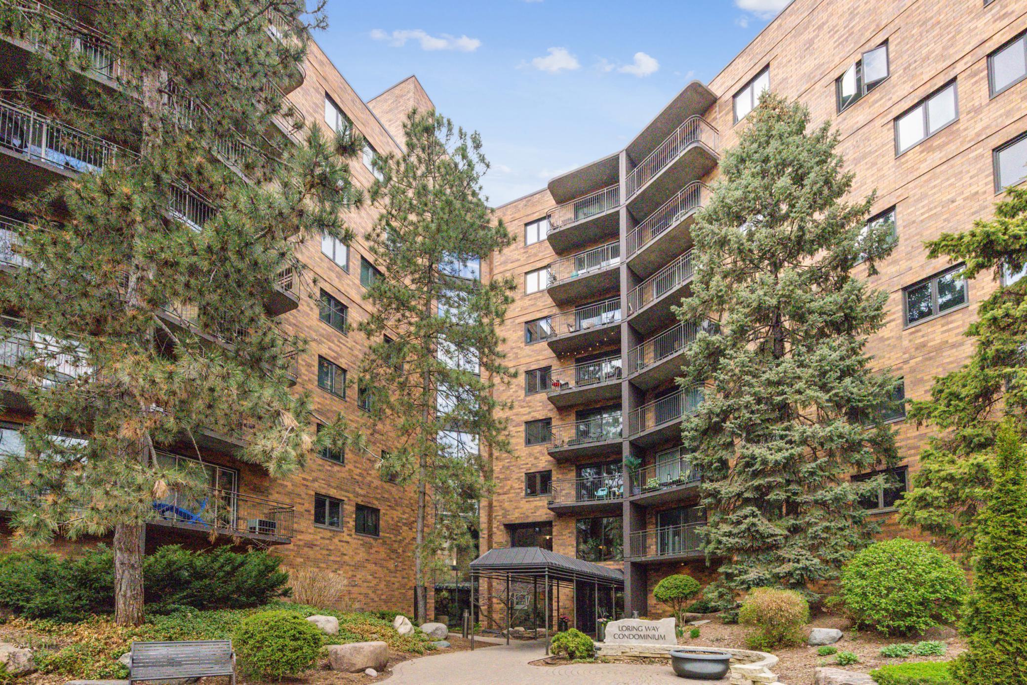 View of Residential at 210 Grant Street #710, Minneapolis MN 55403, Minneapolis - Mike Wilen | Minnesota Team Real Estate
