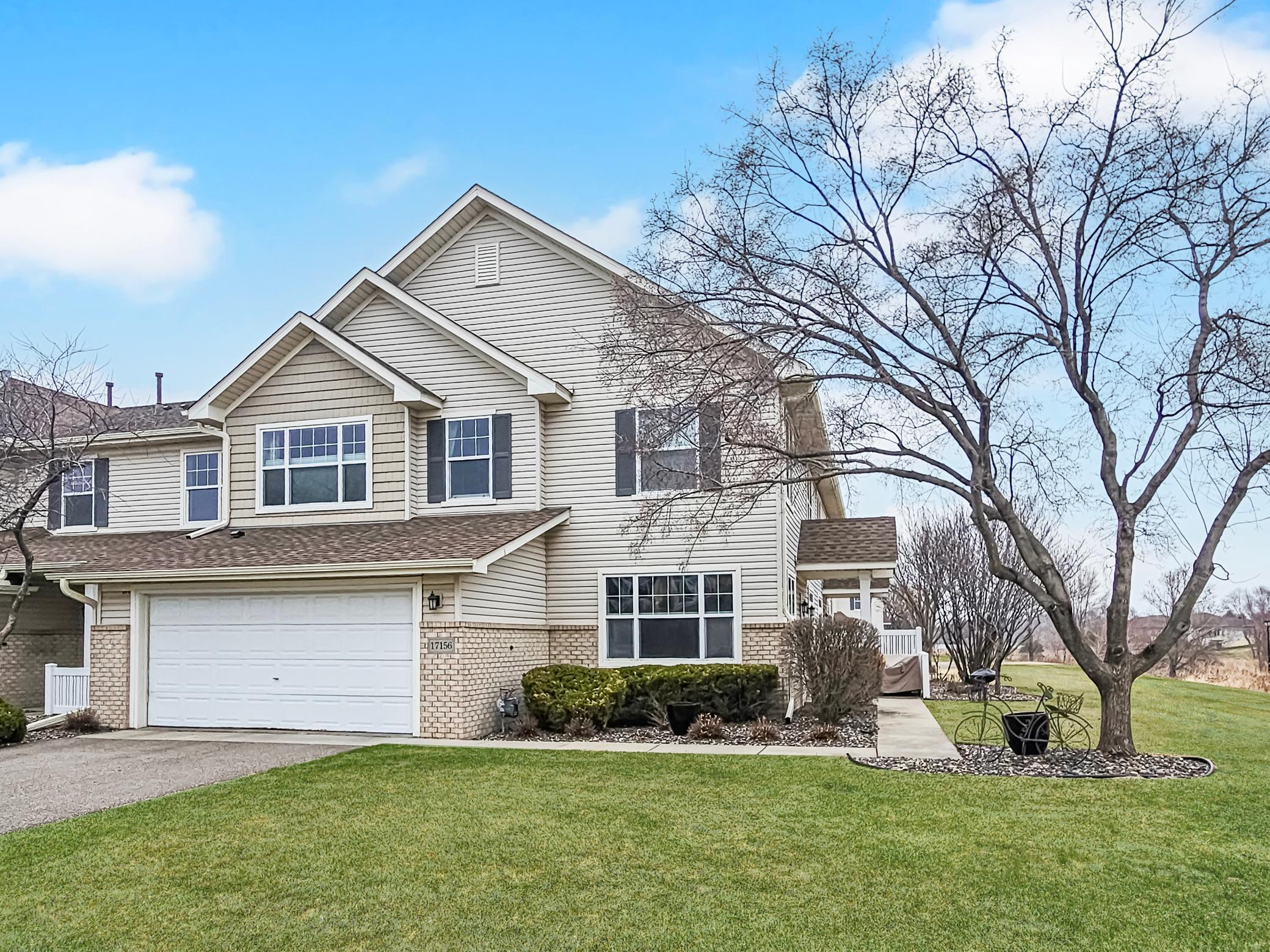 View of Residential at 17156 Embers Avenue #408, Farmington MN 55024, Farmington - Mike Wilen | Minnesota Team Real Estate