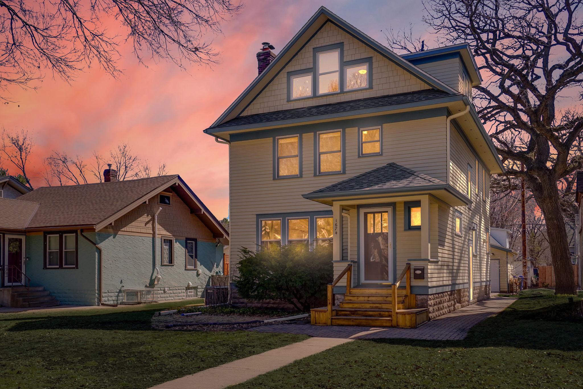 View of Residential at 1674 Juliet Avenue, Saint Paul MN 55105, Saint Paul - Mike Wilen | Minnesota Team Real Estate