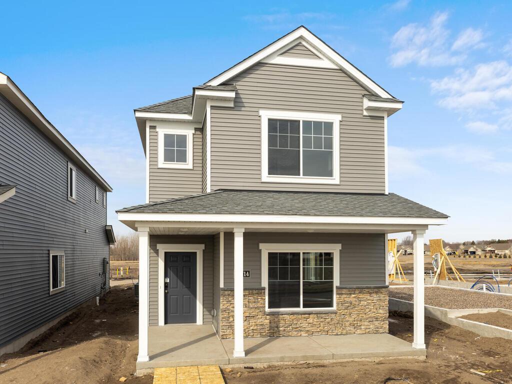 View of Residential at 14714 Zeolite Street, Ramsey MN 55303, Ramsey - Mike Wilen | Minnesota Team Real Estate