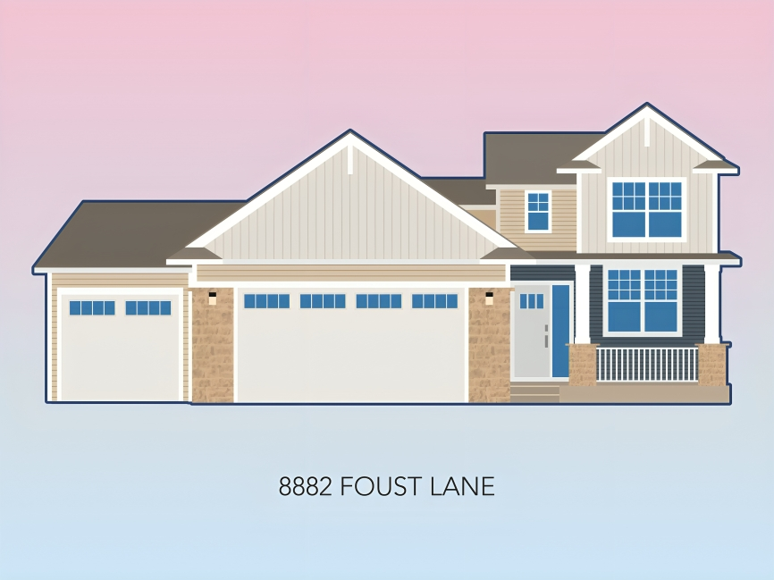 View of Residential at 8882 Foust Lane, Rockford MN 55373, Rockford - Mike Wilen | Minnesota Team Real Estate