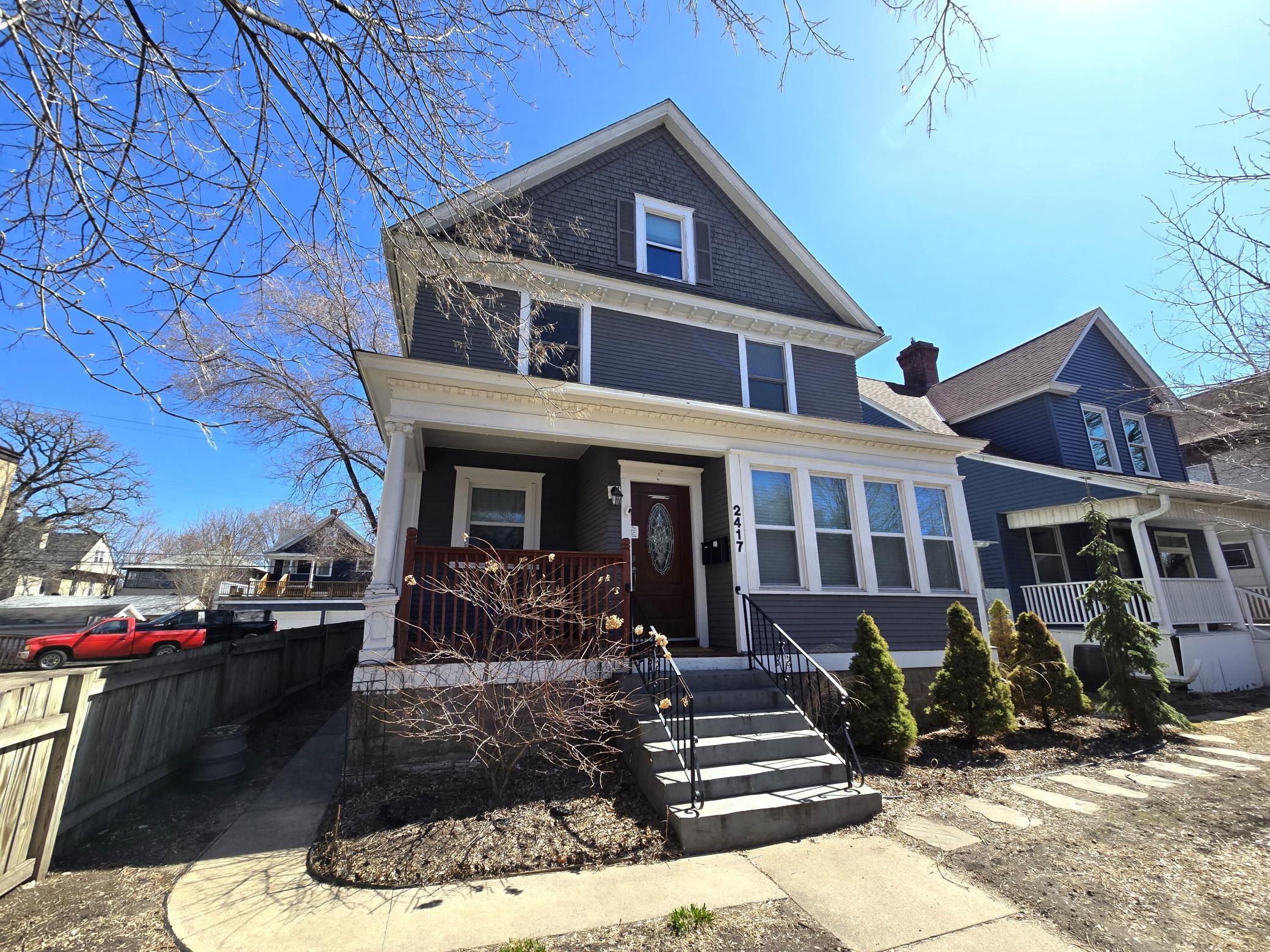 View of Residential Income at 2417 Lyndale Avenue, Minneapolis MN 55405, Minneapolis - Mike Wilen | Minnesota Team Real Estate