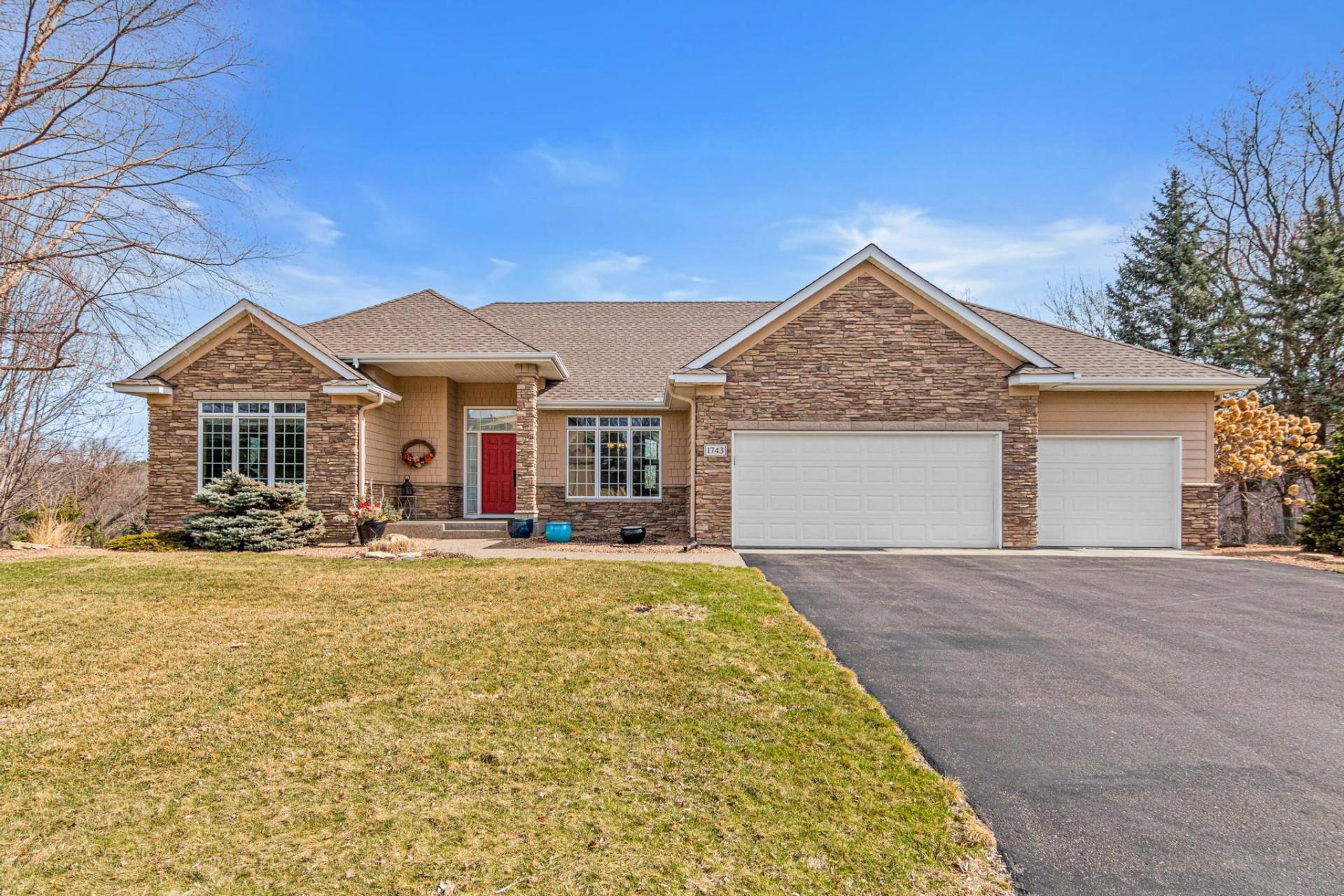 View of Residential at 1743 Skater Drive, Eagan MN 55122, Eagan - Mike Wilen | Minnesota Team Real Estate