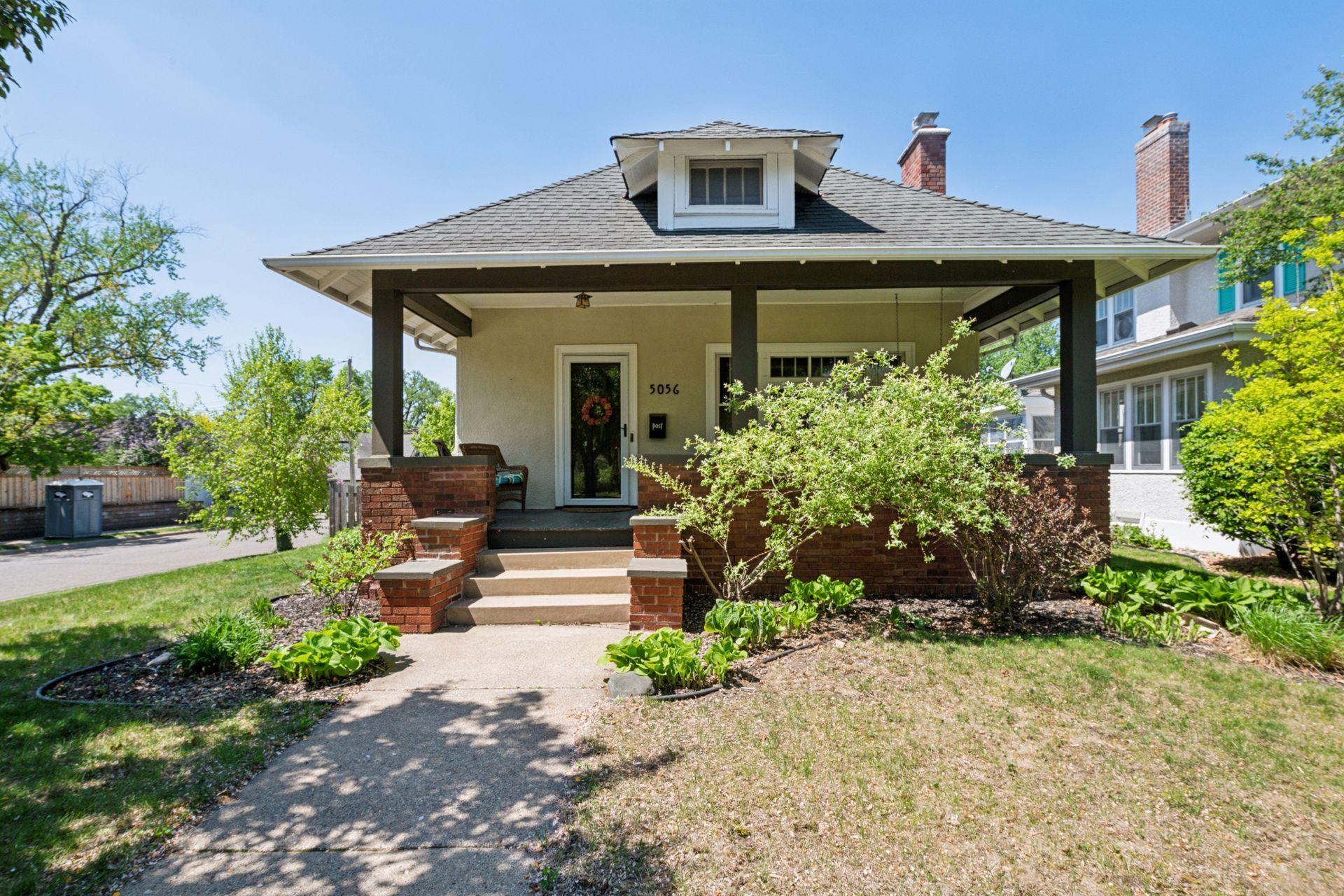 View of Residential at 5056 Queen Avenue, Minneapolis MN 55410, Minneapolis - Mike Wilen | Minnesota Team Real Estate