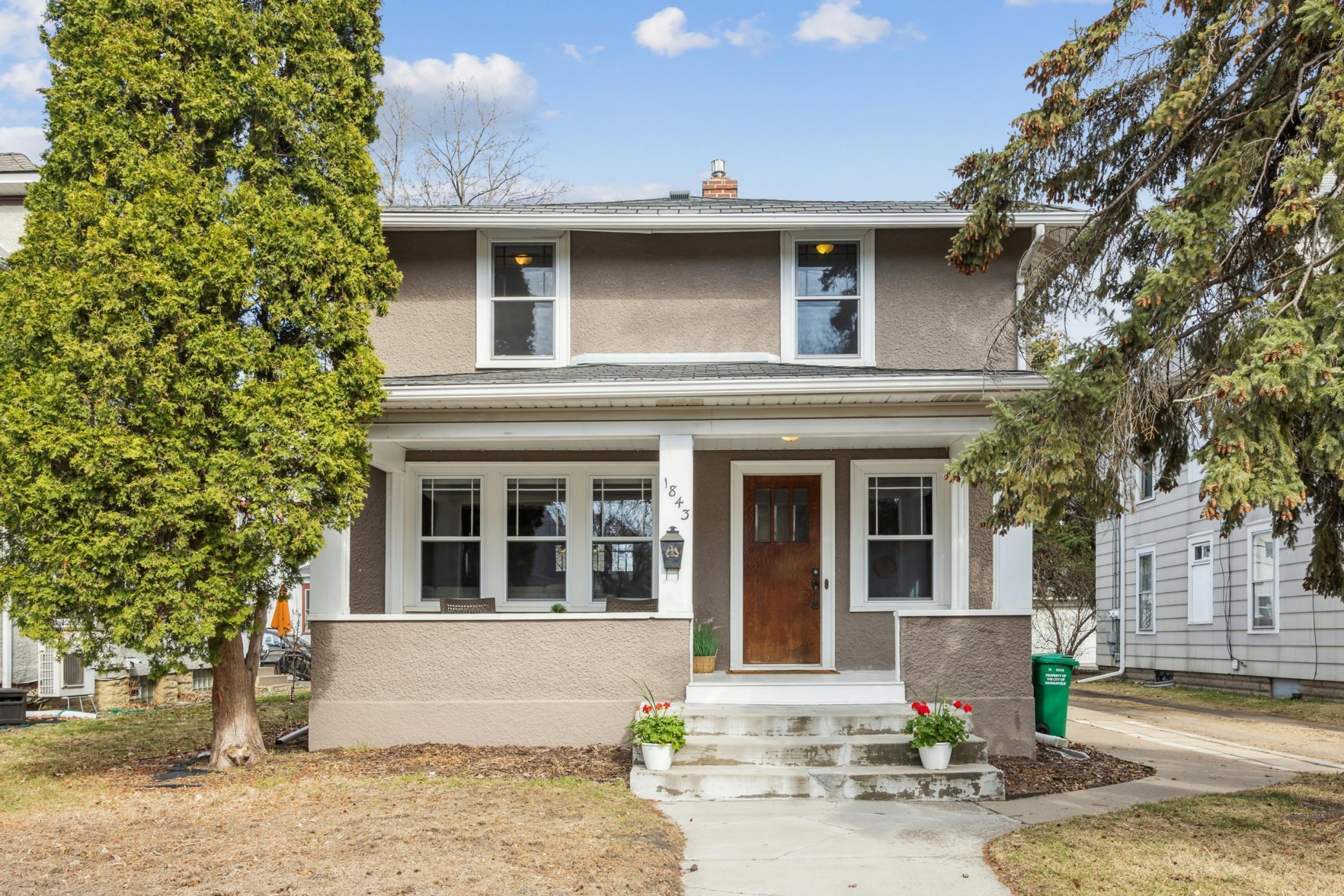 View of Residential at 1843 Fillmore Street, Minneapolis MN 55418, Minneapolis - Mike Wilen | Minnesota Team Real Estate