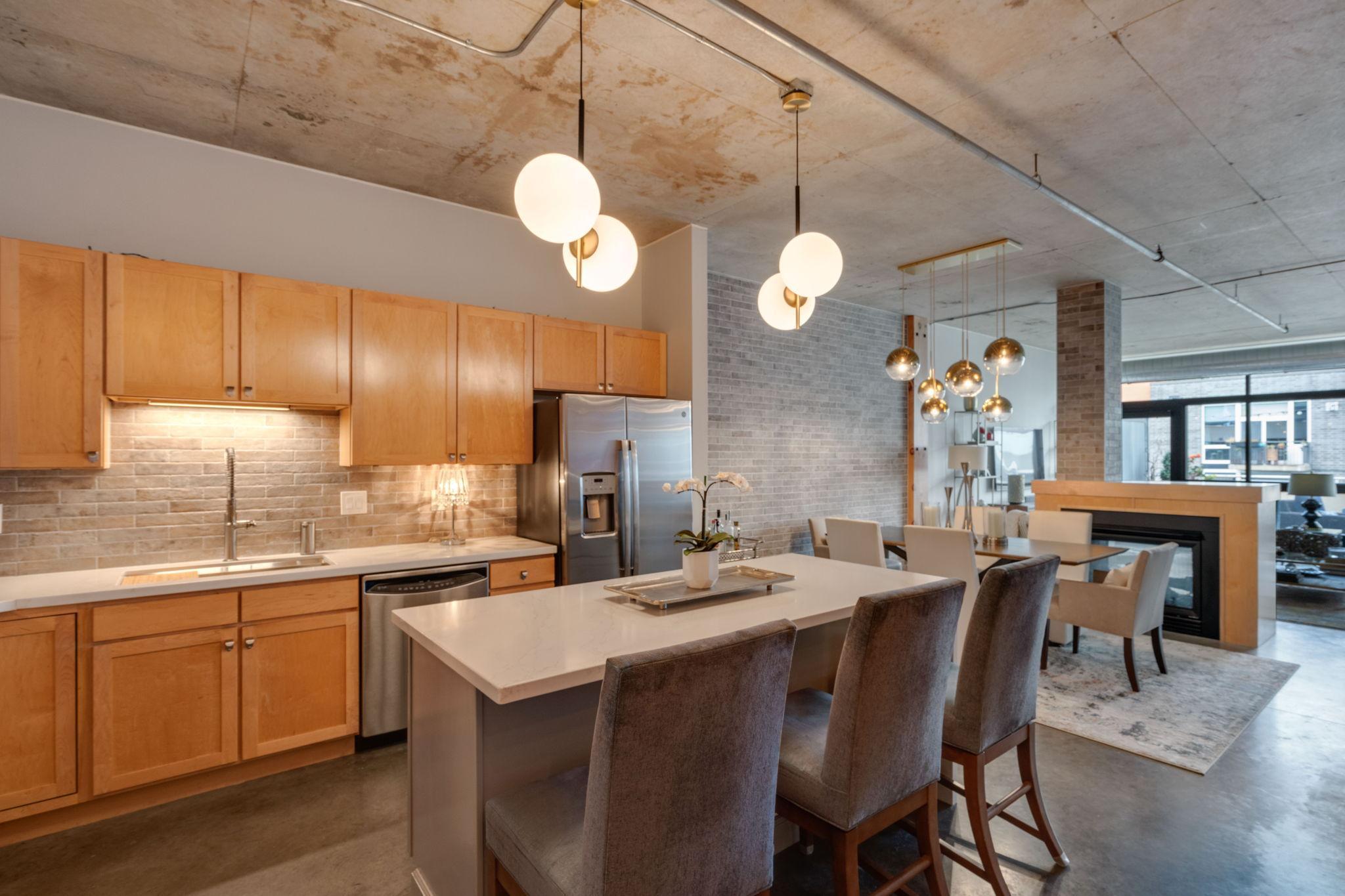 View of Residential at 720 4th Street #705, Minneapolis MN 55401, Minneapolis - Mike Wilen | Minnesota Team Real Estate