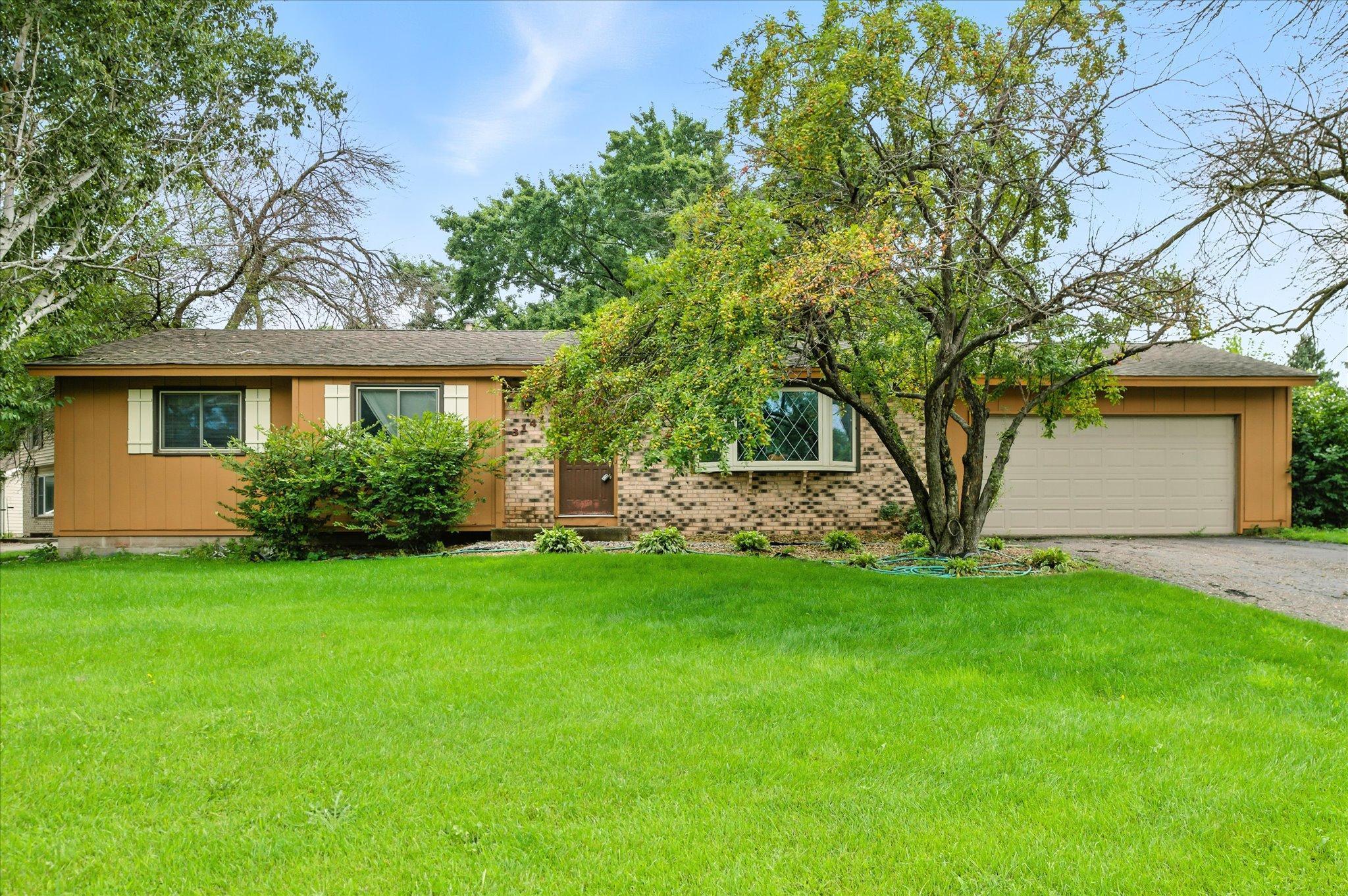 View of Residential at 3141 75th Avenue, Brooklyn Park MN 55443, Brooklyn Park - Mike Wilen | Minnesota Team Real Estate