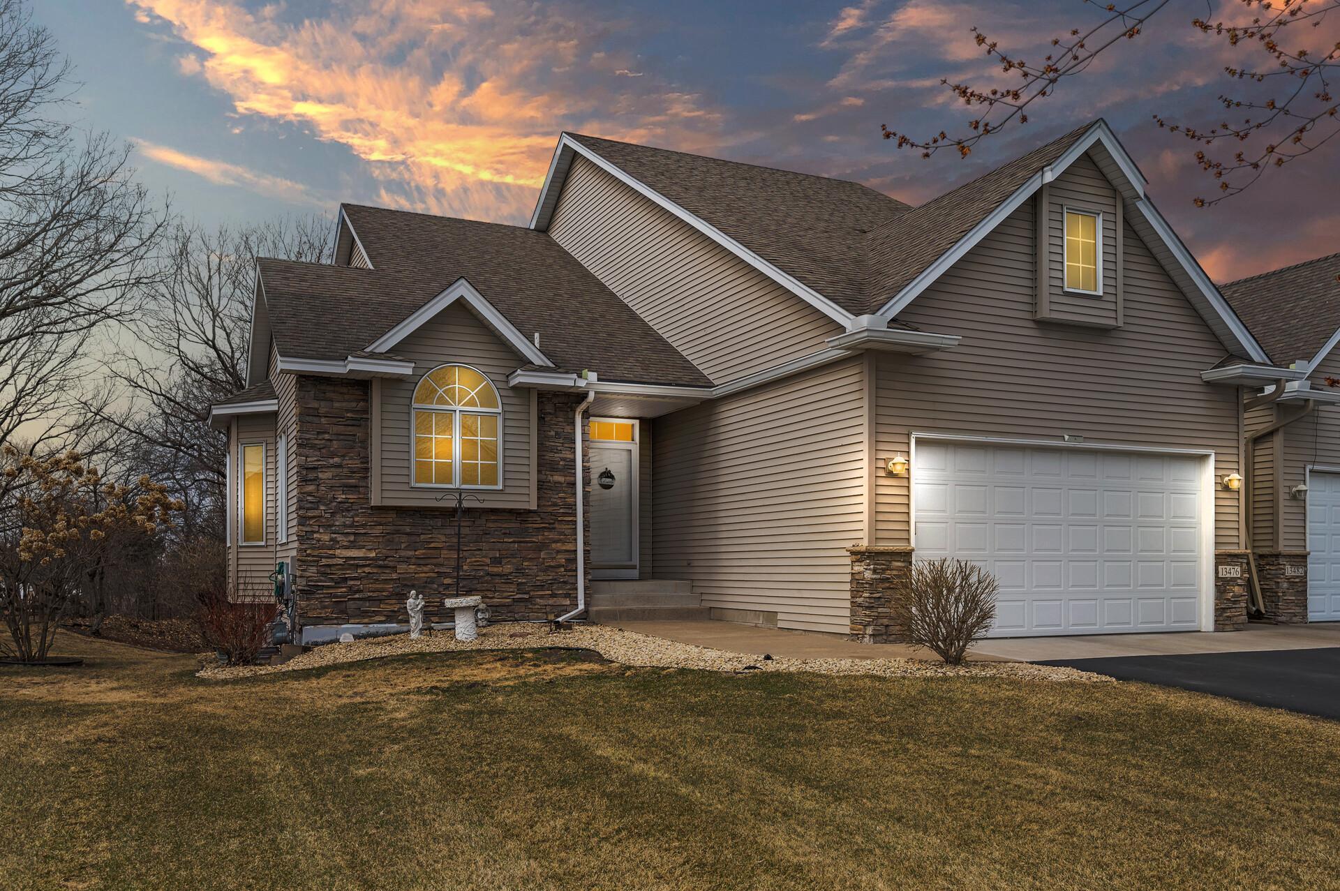 View of Residential at 13476 Martin Street, Andover MN 55304, Andover - Mike Wilen | Minnesota Team Real Estate