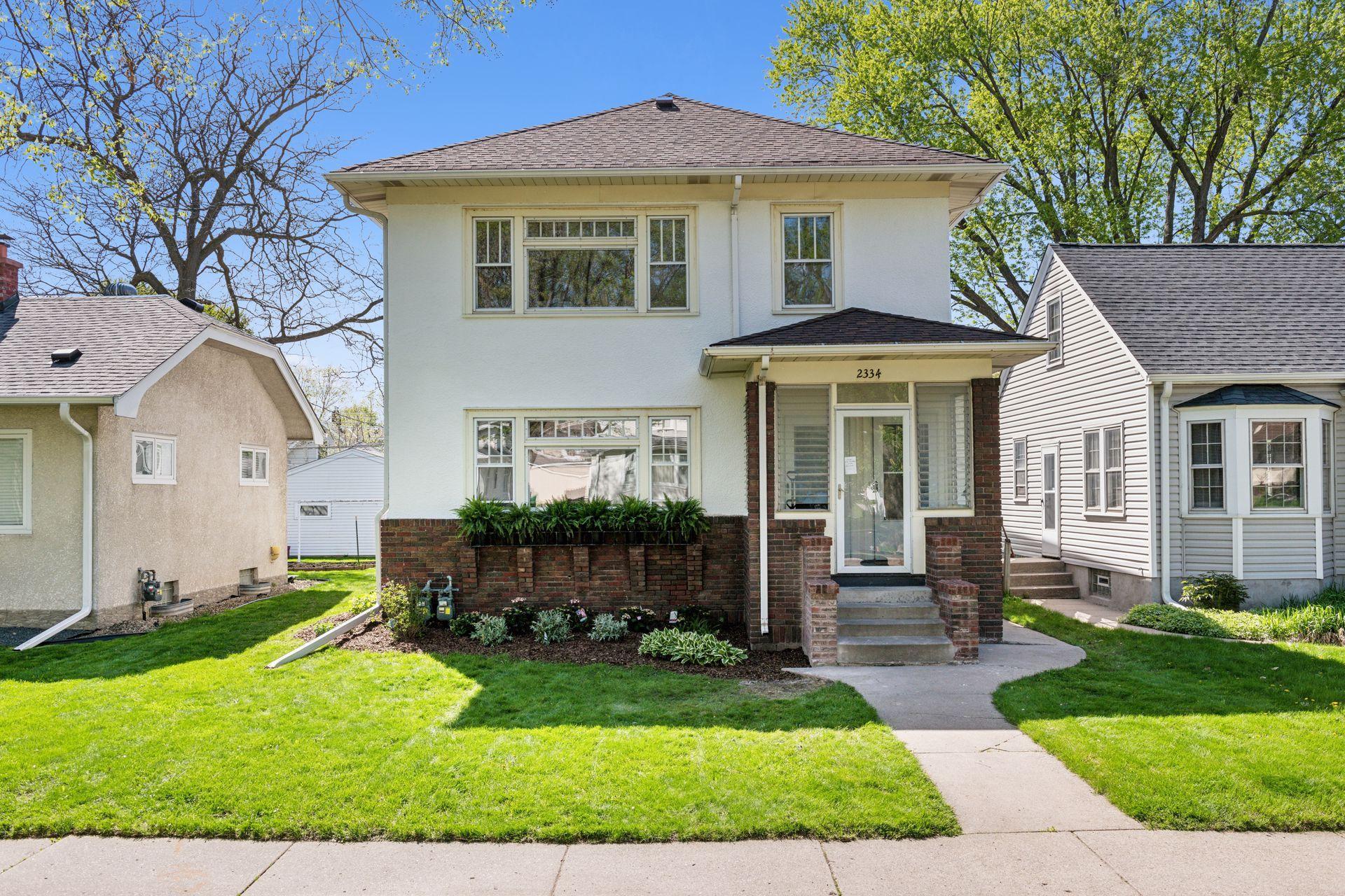 View of Residential Income at 2334 Benjamin Street, Minneapolis MN 55418, Minneapolis - Mike Wilen | Minnesota Team Real Estate