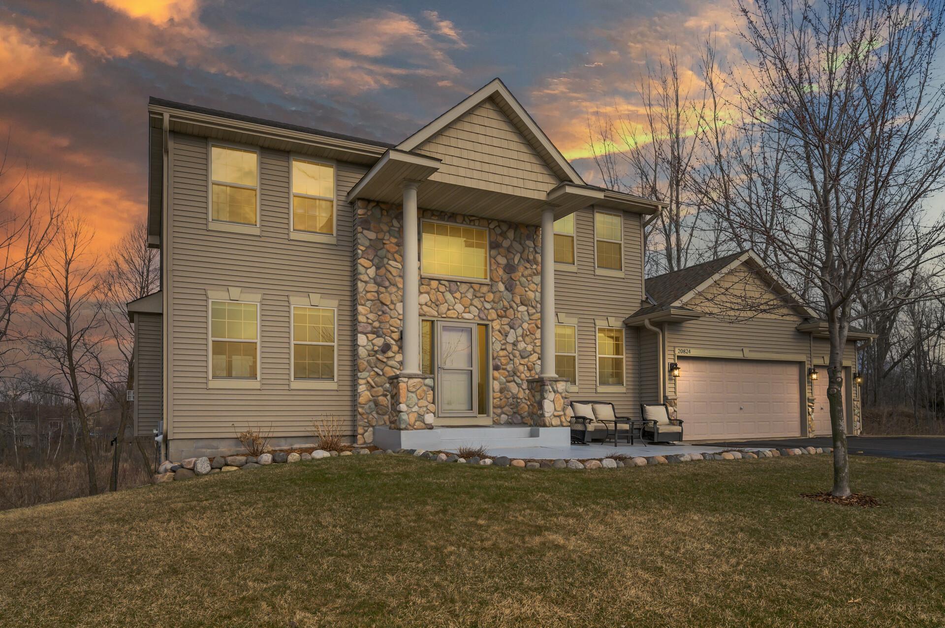 View of Residential at 20824 Greystone Avenue, Forest Lake MN 55025, Forest Lake - Mike Wilen | Minnesota Team Real Estate