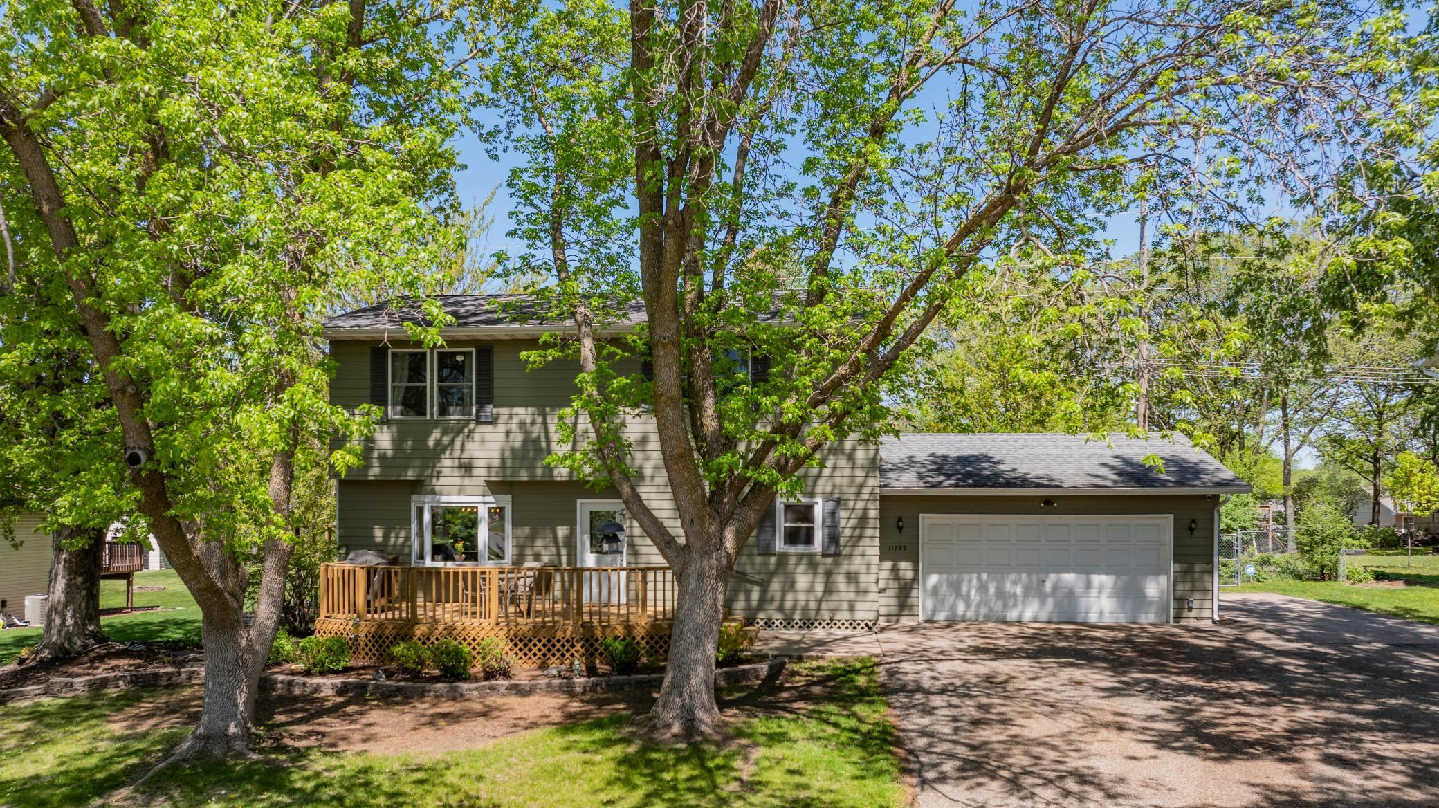 View of Residential at 11799 191st Avenue, Elk River MN 55330, Elk River - Mike Wilen | Minnesota Team Real Estate