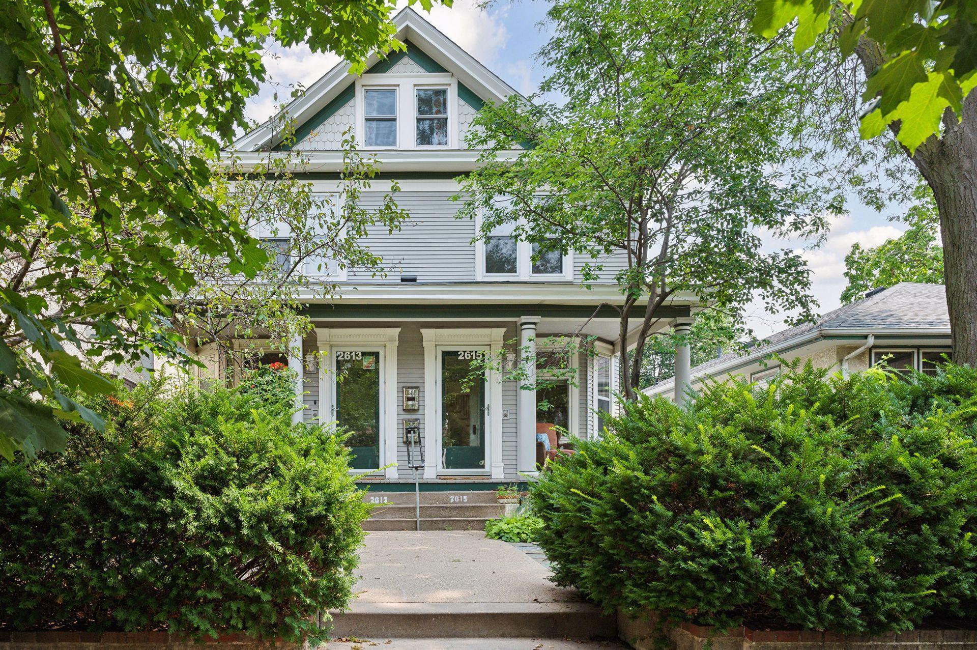 View of Residential Income at 2613 Colfax Avenue, Minneapolis MN 55408, Minneapolis - Mike Wilen | Minnesota Team Real Estate