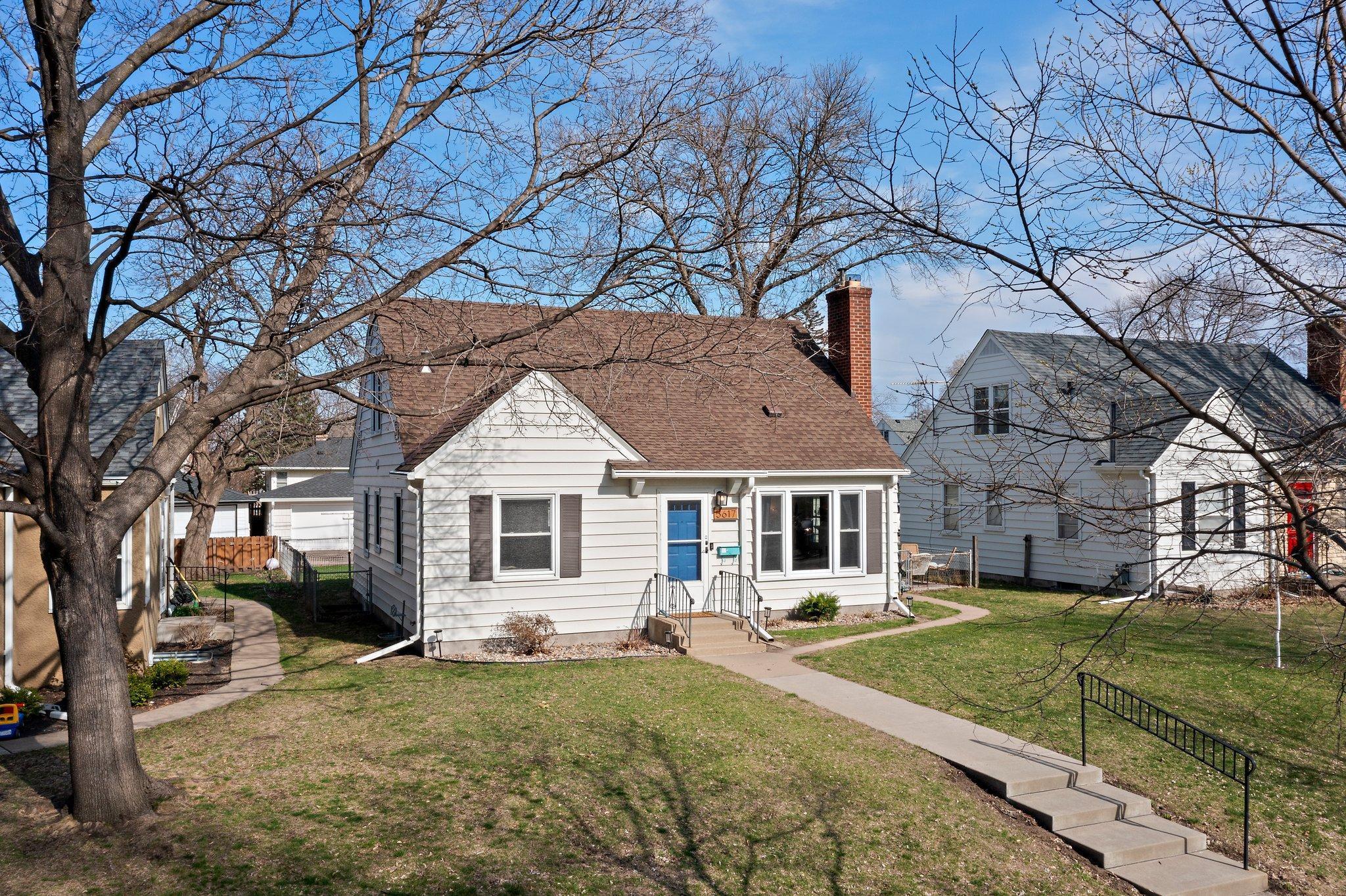 View of Residential at 5617 Vincent Avenue, Minneapolis MN 55410, Minneapolis - Mike Wilen | Minnesota Team Real Estate