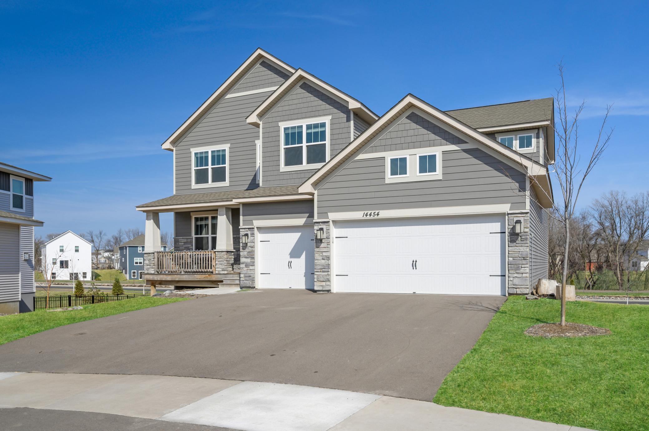 View of Residential at 14454 Empire Lane, Dayton MN 55327, Dayton - Mike Wilen | Minnesota Team Real Estate