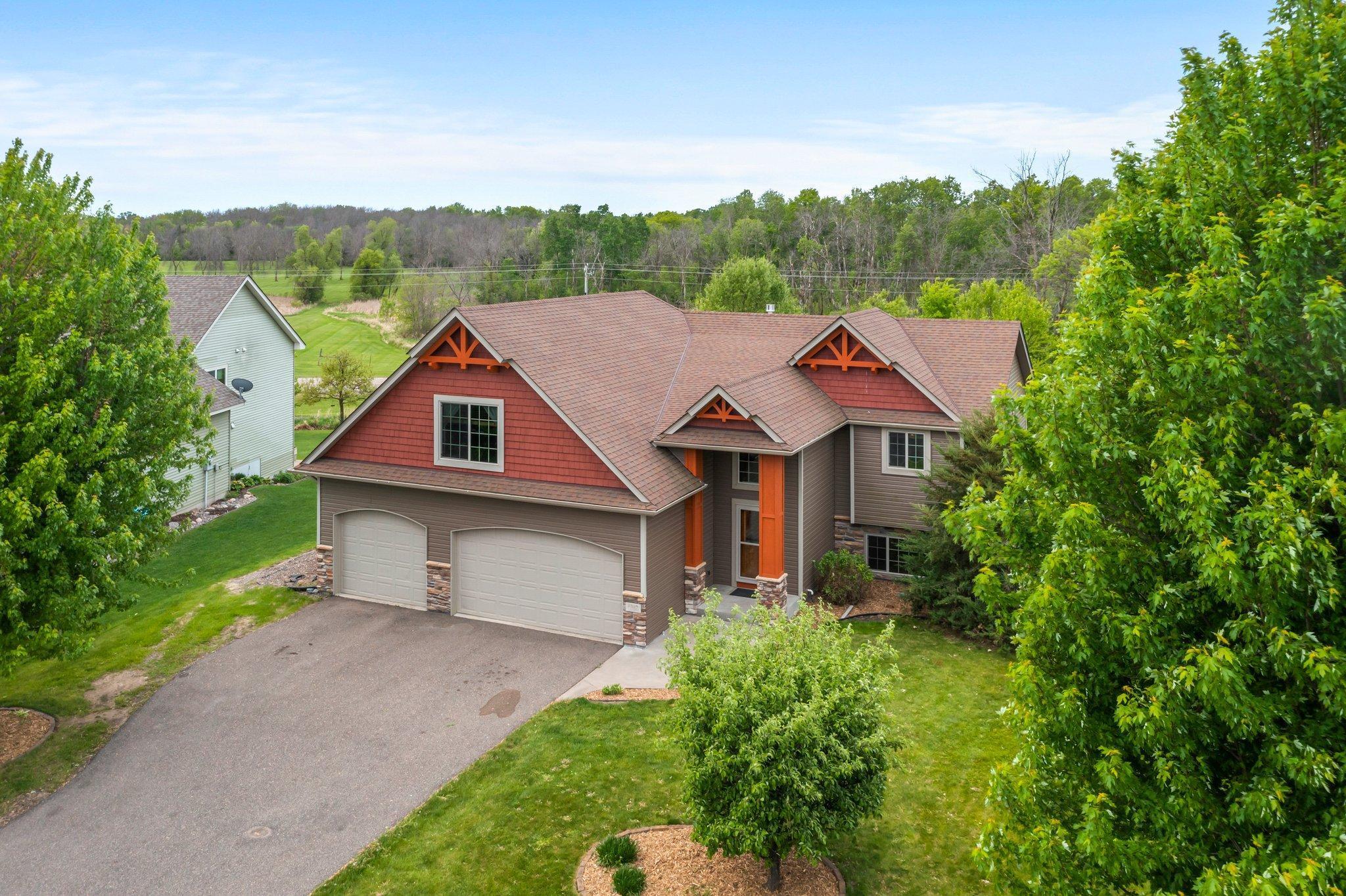 View of Residential at 6387 203rd Court, Forest Lake MN 55025, Forest Lake - Mike Wilen | Minnesota Team Real Estate