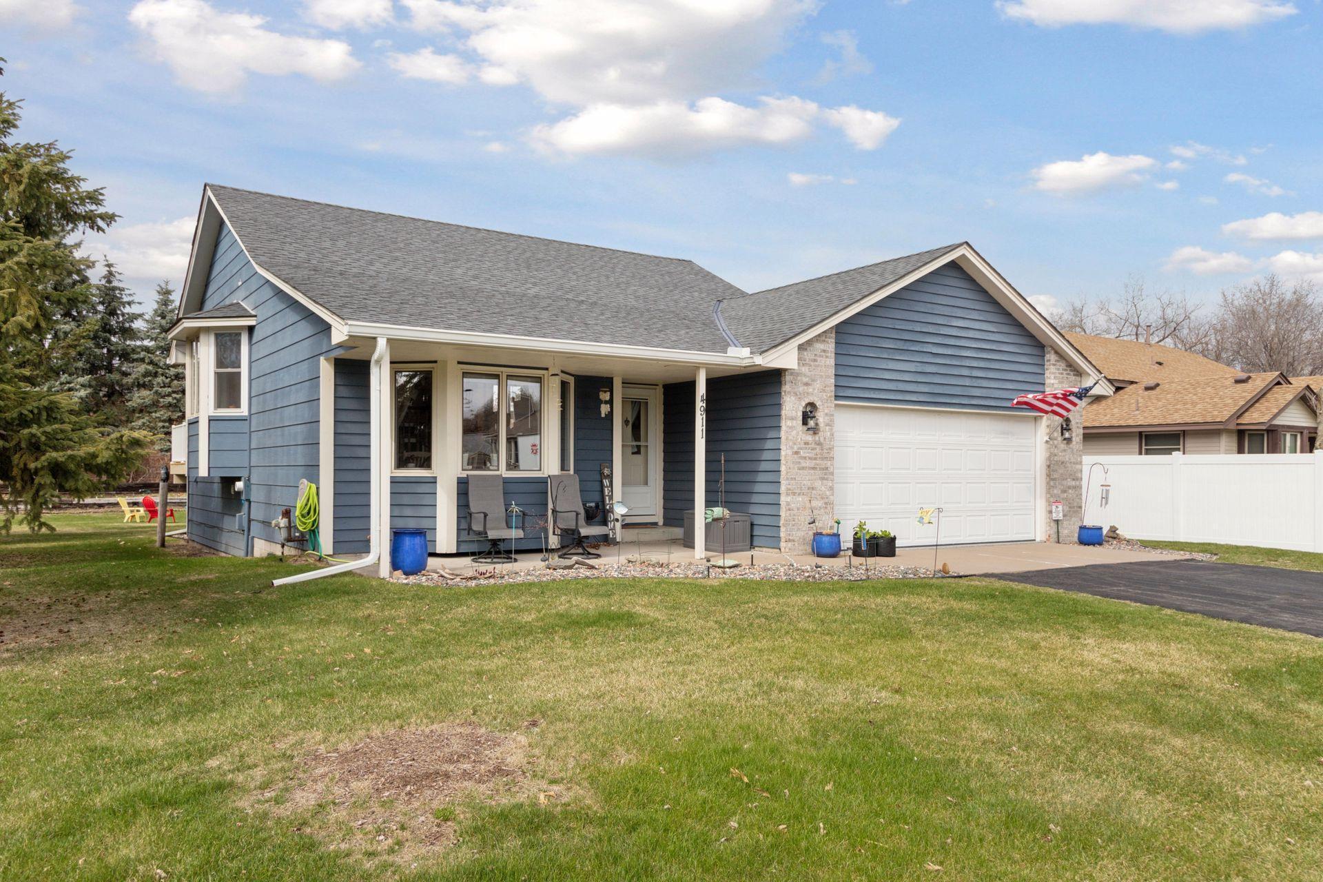 View of Residential at 4911 108th Lane, Circle Pines MN 55014, Circle Pines - Mike Wilen | Minnesota Team Real Estate