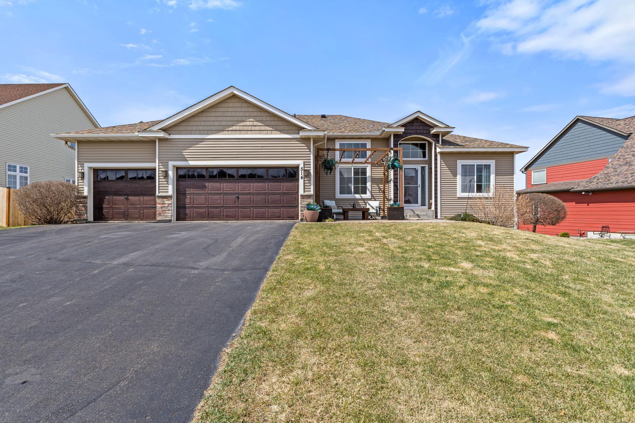 View of Residential at 514 Saxon Drive, Elko New Market MN 55054, Elko New Market - Mike Wilen | Minnesota Team Real Estate