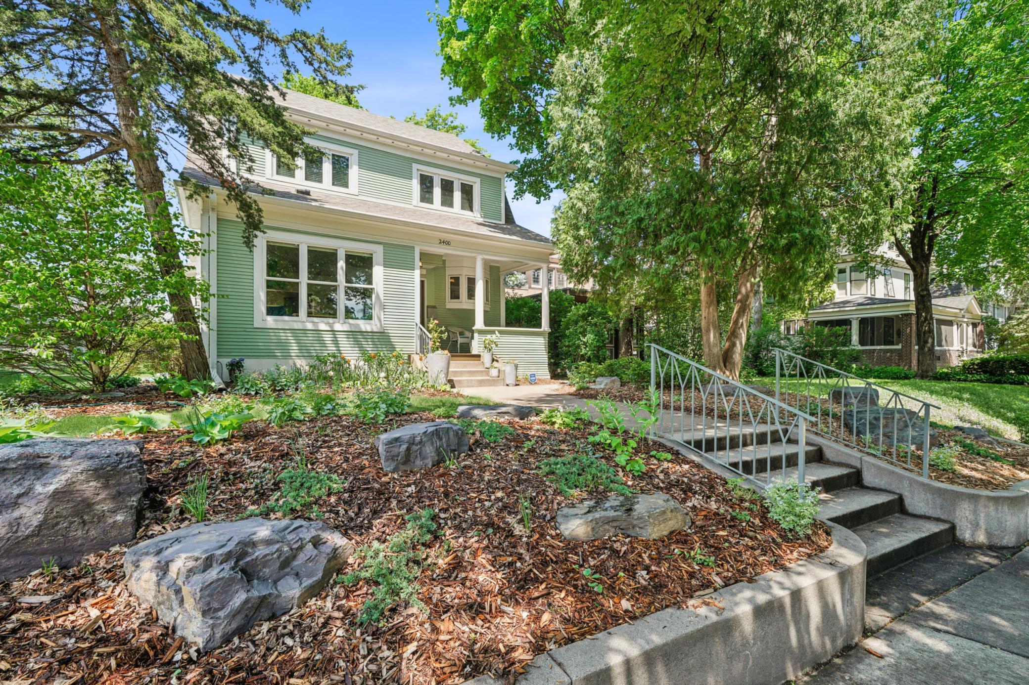 View of Residential at 2400 Lake Place, Minneapolis MN 55405, Minneapolis - Mike Wilen | Minnesota Team Real Estate