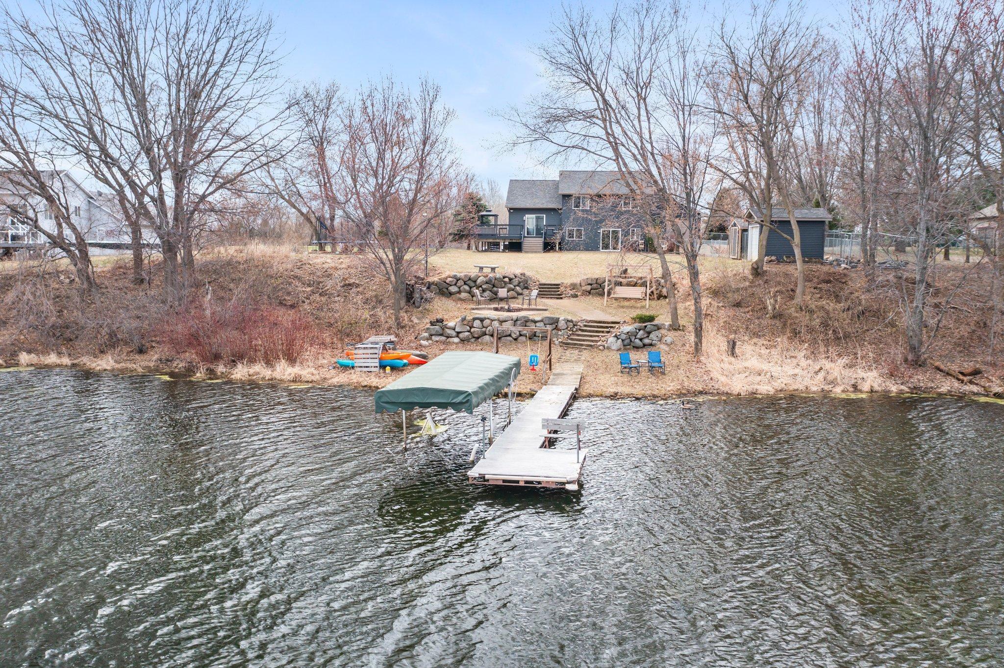View of Residential at 2729 319th Lane, Cambridge MN 55008, Cambridge - Mike Wilen | Minnesota Team Real Estate