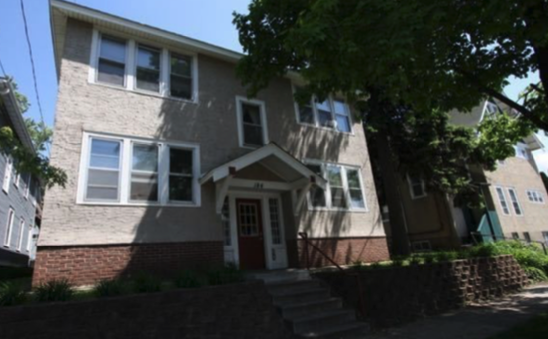 View of Residential Income at 184 Saratoga Street, Saint Paul MN 55104, Saint Paul - Mike Wilen | Minnesota Team Real Estate