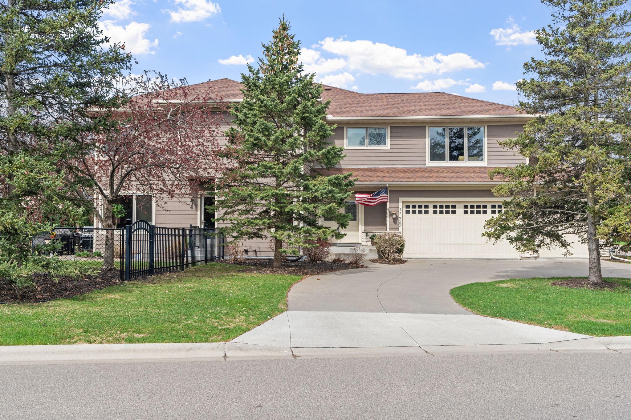View of Residential at 17403 Sanctuary Drive, Wayzata MN 55391, Wayzata - Mike Wilen | Minnesota Team Real Estate