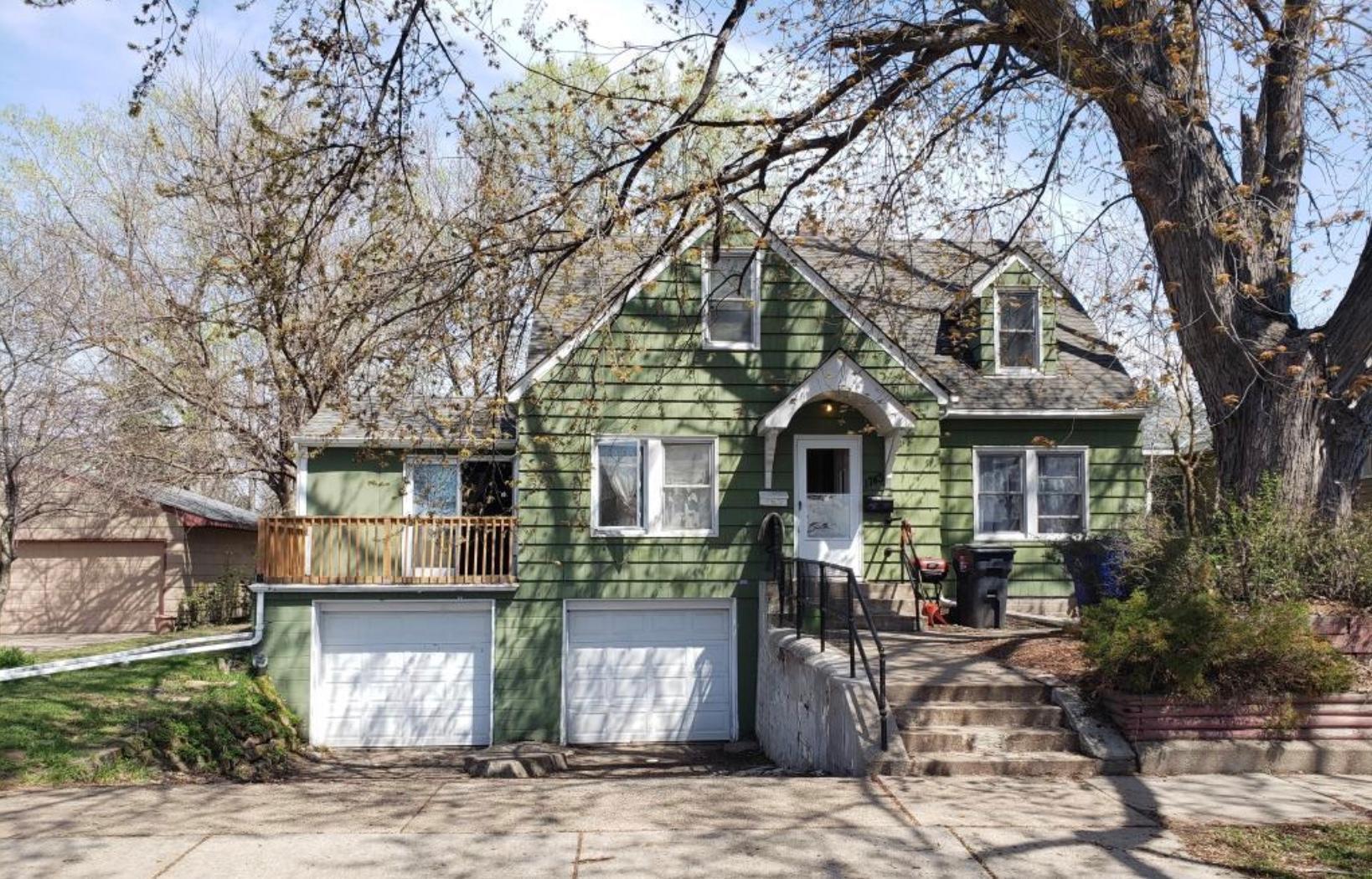 View of Residential Income at 1743 Fremont Avenue, Saint Paul MN 55106, Saint Paul - Mike Wilen | Minnesota Team Real Estate