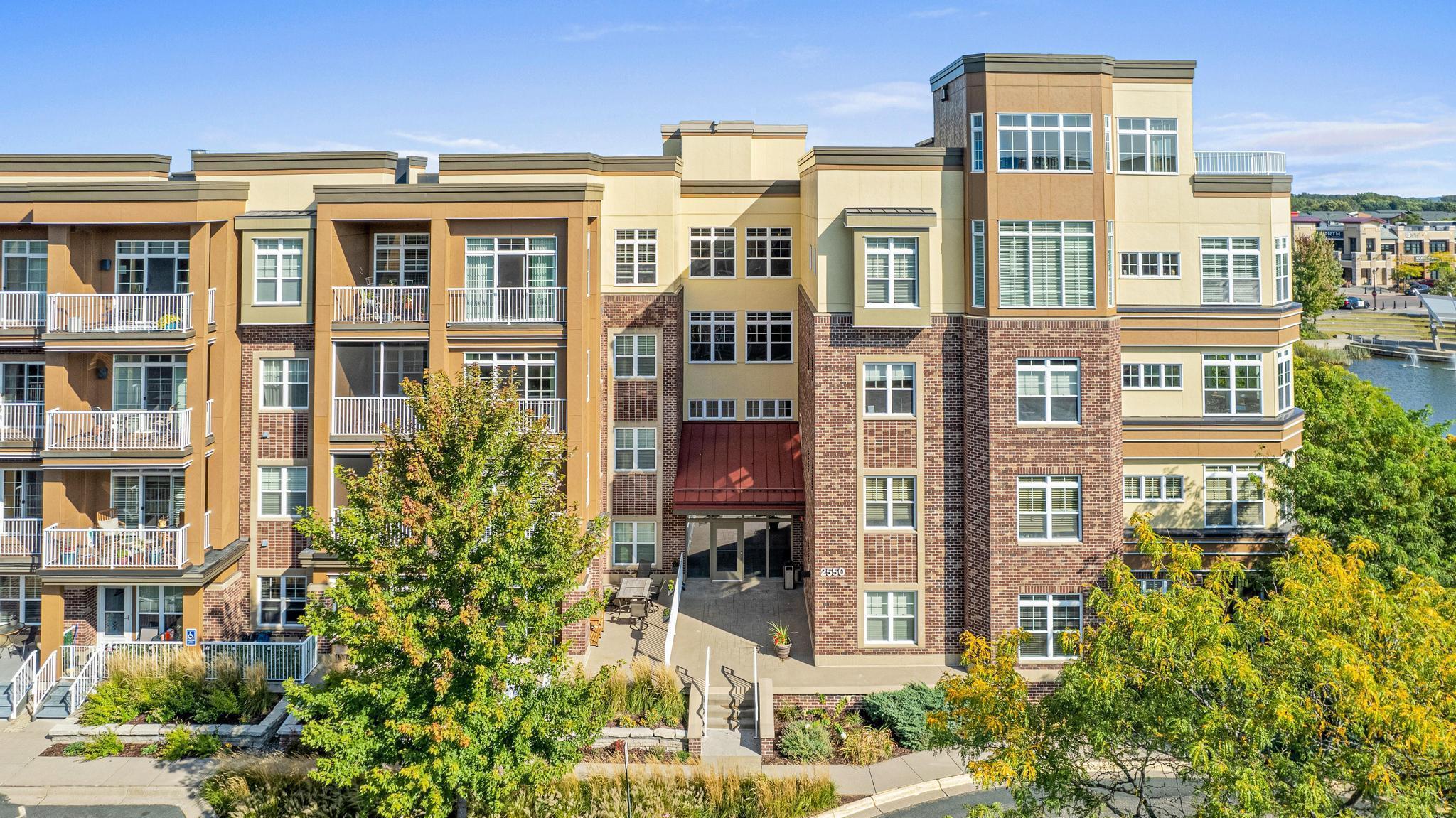 View of Residential at 2550 38th Avenue #313, Saint Anthony MN 55421, Saint Anthony - Mike Wilen | Minnesota Team Real Estate