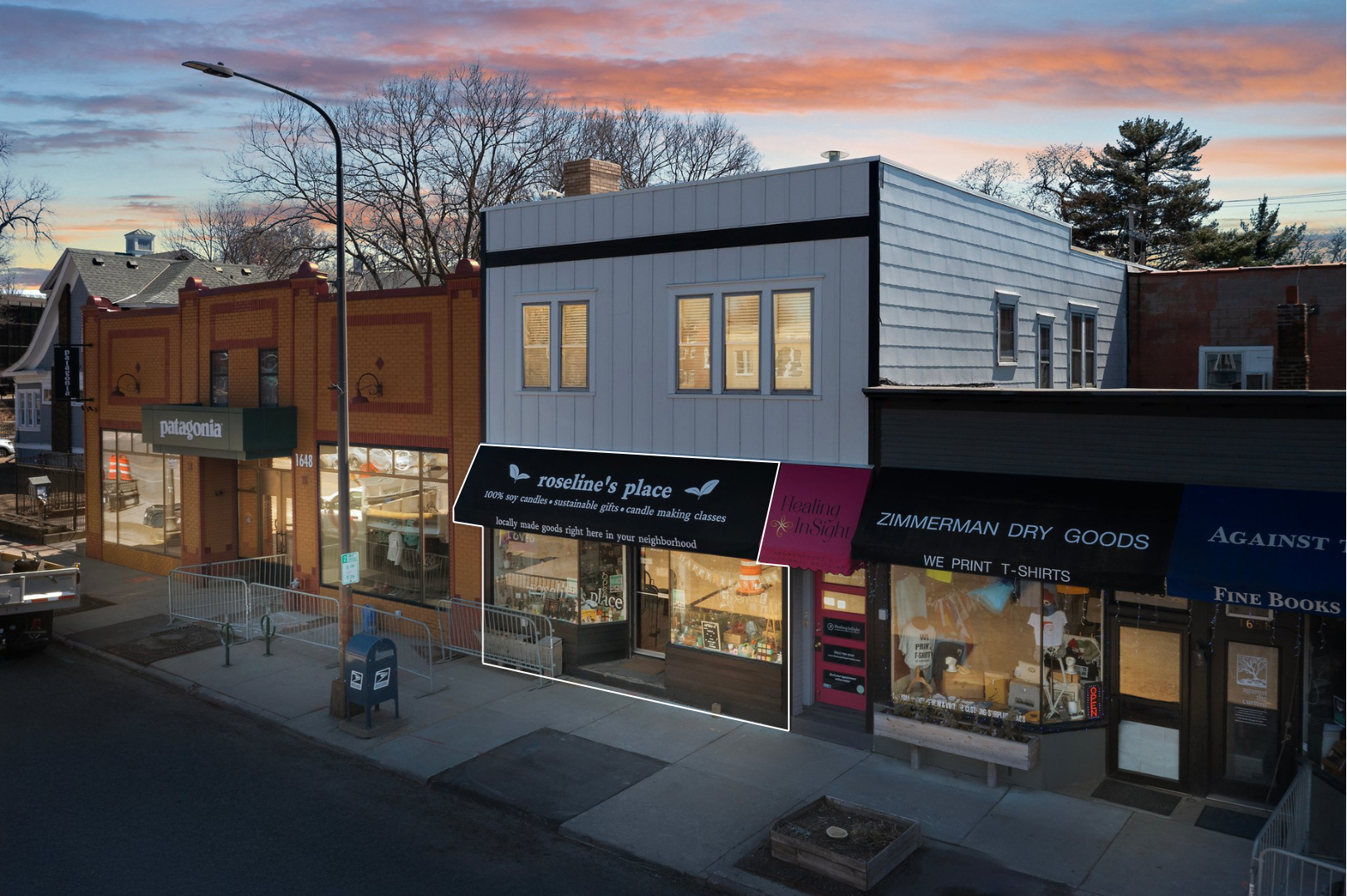 View of Commercial Sale at 1652 Grand Avenue, Saint Paul MN 55105, Saint Paul - Mike Wilen | Minnesota Team Real Estate