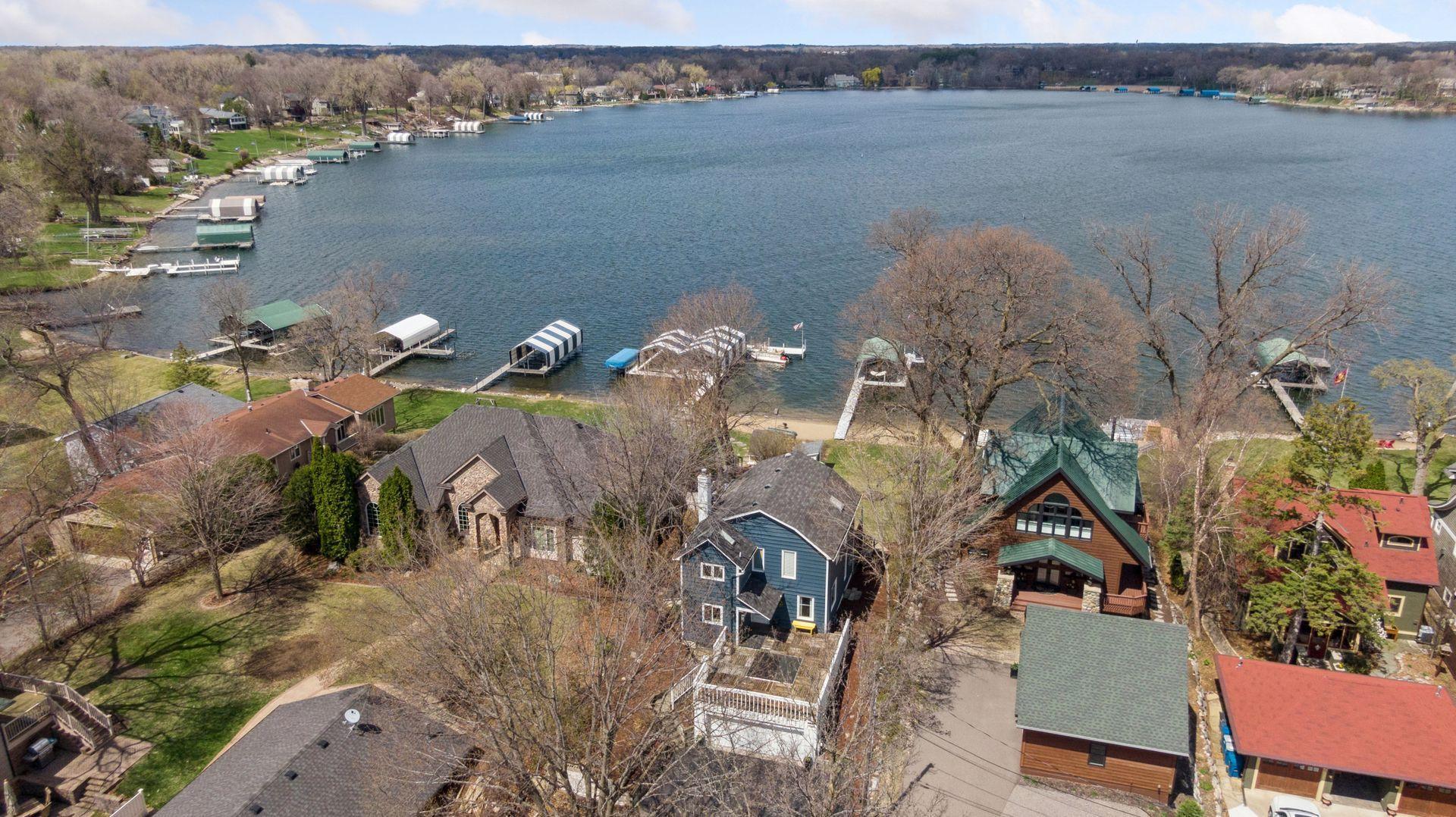 View of Residential at 10 Woodlane Street, Tonka Bay MN 55331, Tonka Bay - Mike Wilen | Minnesota Team Real Estate