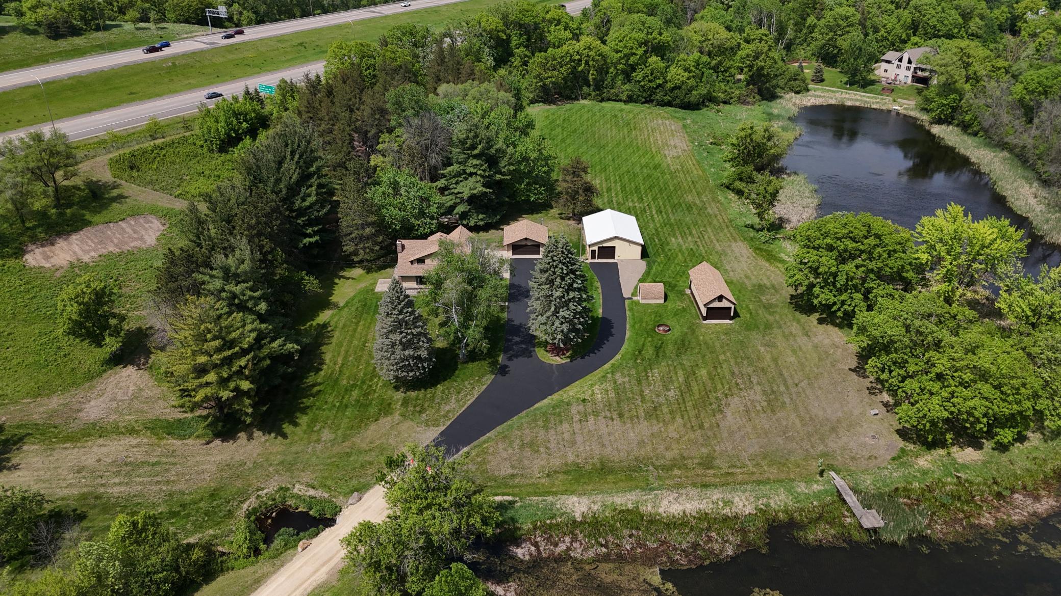 View of Single Family at 2591 Carver Avenue, Maplewood - Mike Wilen | Minnesota Team Real Estate