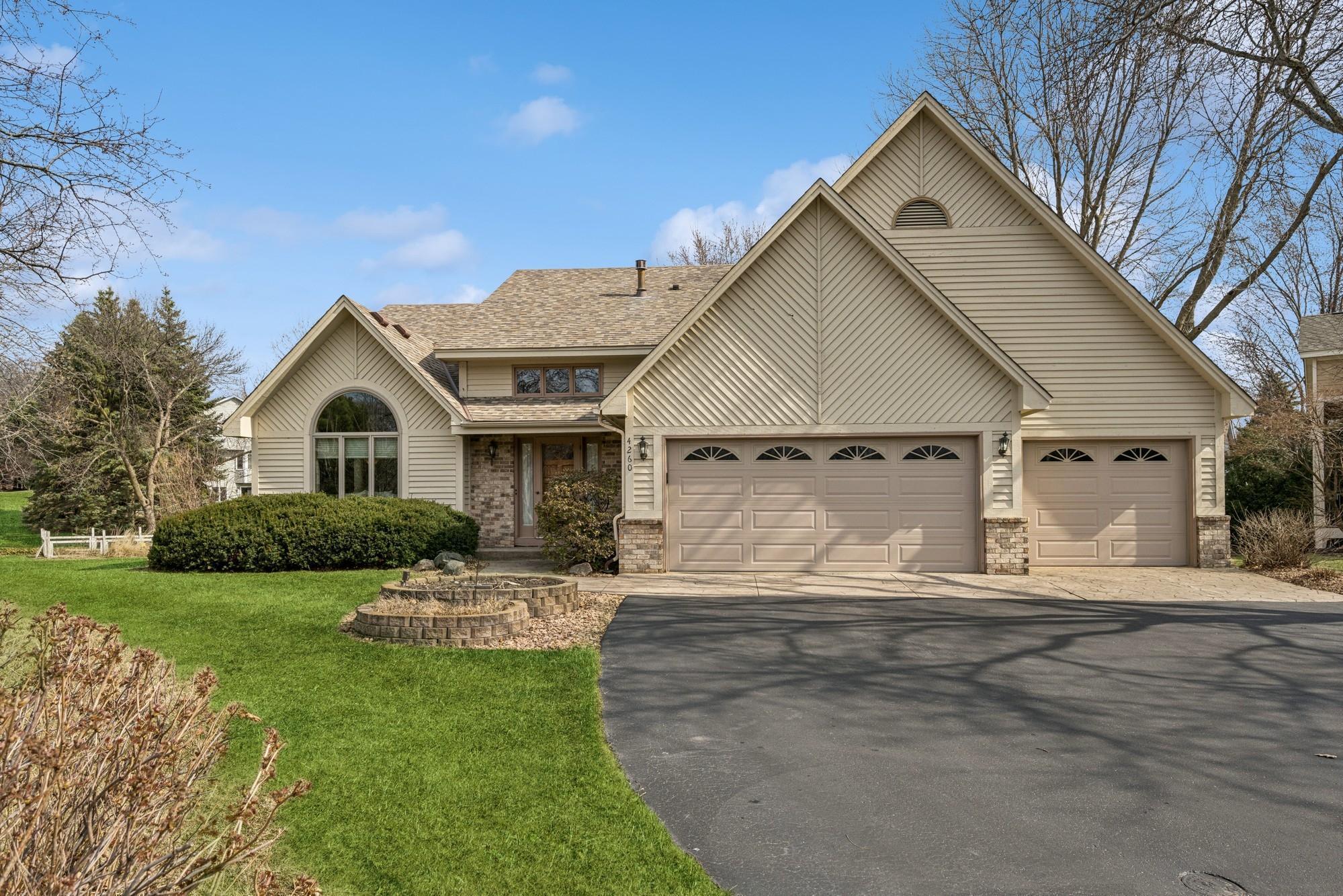View of Residential at 4260 Kingsview Lane, Plymouth MN 55446, Plymouth - Mike Wilen | Minnesota Team Real Estate