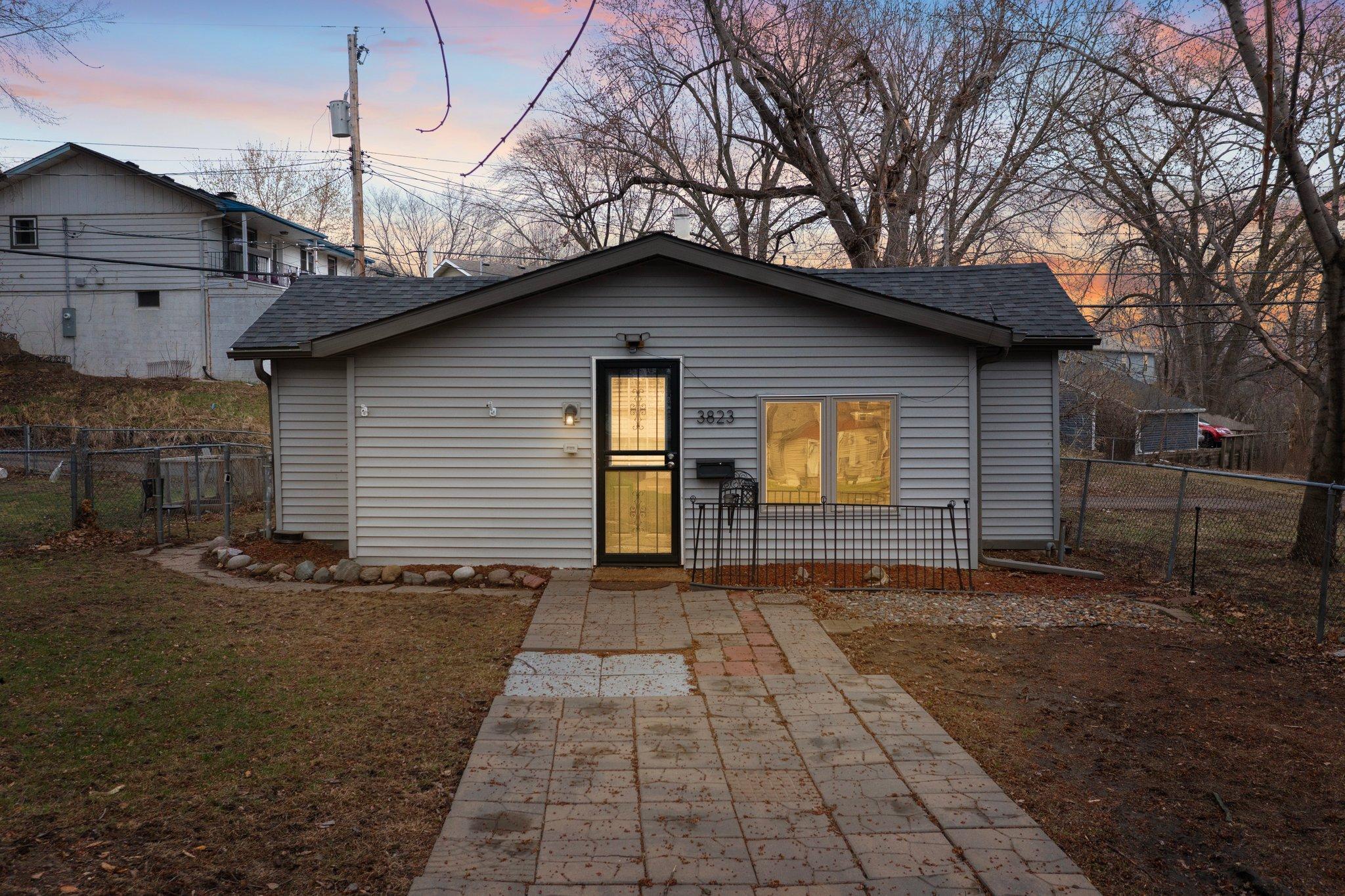 View of Residential at 3823 Polk Street, Columbia Heights MN 55421, Columbia Heights - Mike Wilen | Minnesota Team Real Estate