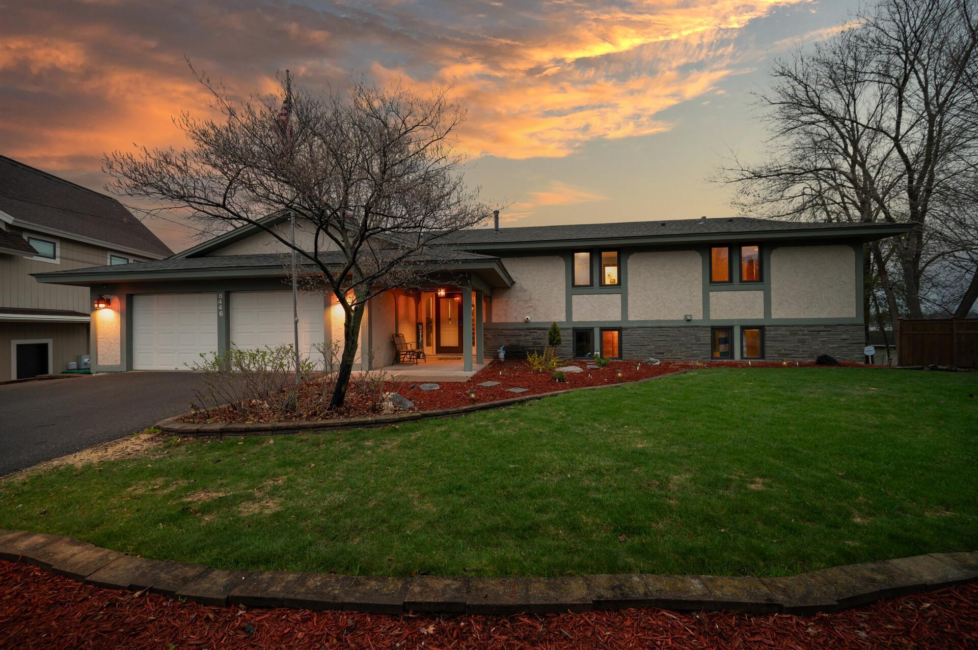 View of Residential at 8446 Shadyview Lane, Maple Grove MN 55311, Maple Grove - Mike Wilen | Minnesota Team Real Estate