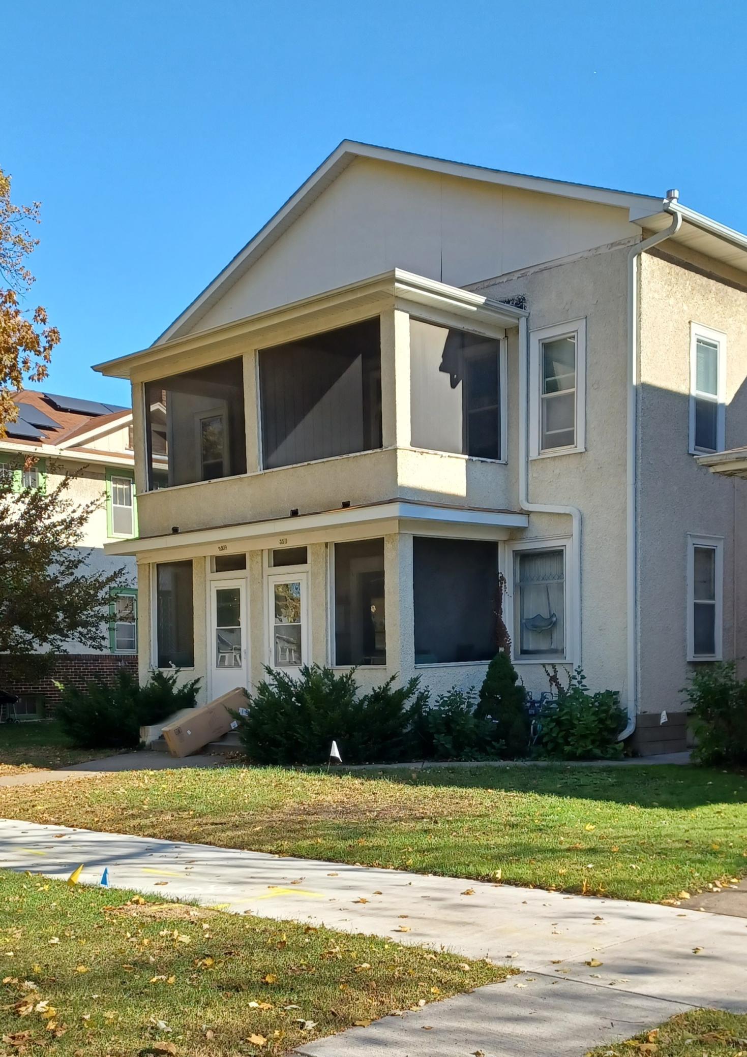 View of Residential Income at 3509 17th Avenue, Minneapolis MN 55407, Minneapolis - Mike Wilen | Minnesota Team Real Estate