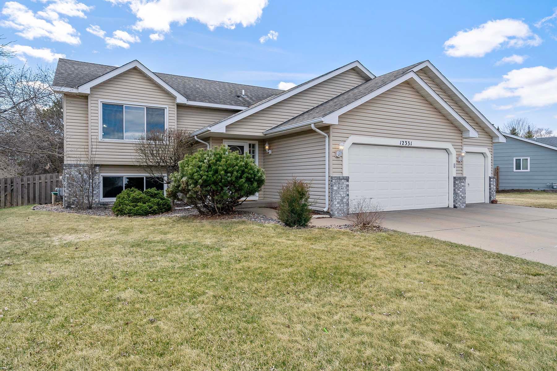 View of Residential at 12331 Zea Street, Coon Rapids MN 55433, Coon Rapids - Mike Wilen | Minnesota Team Real Estate