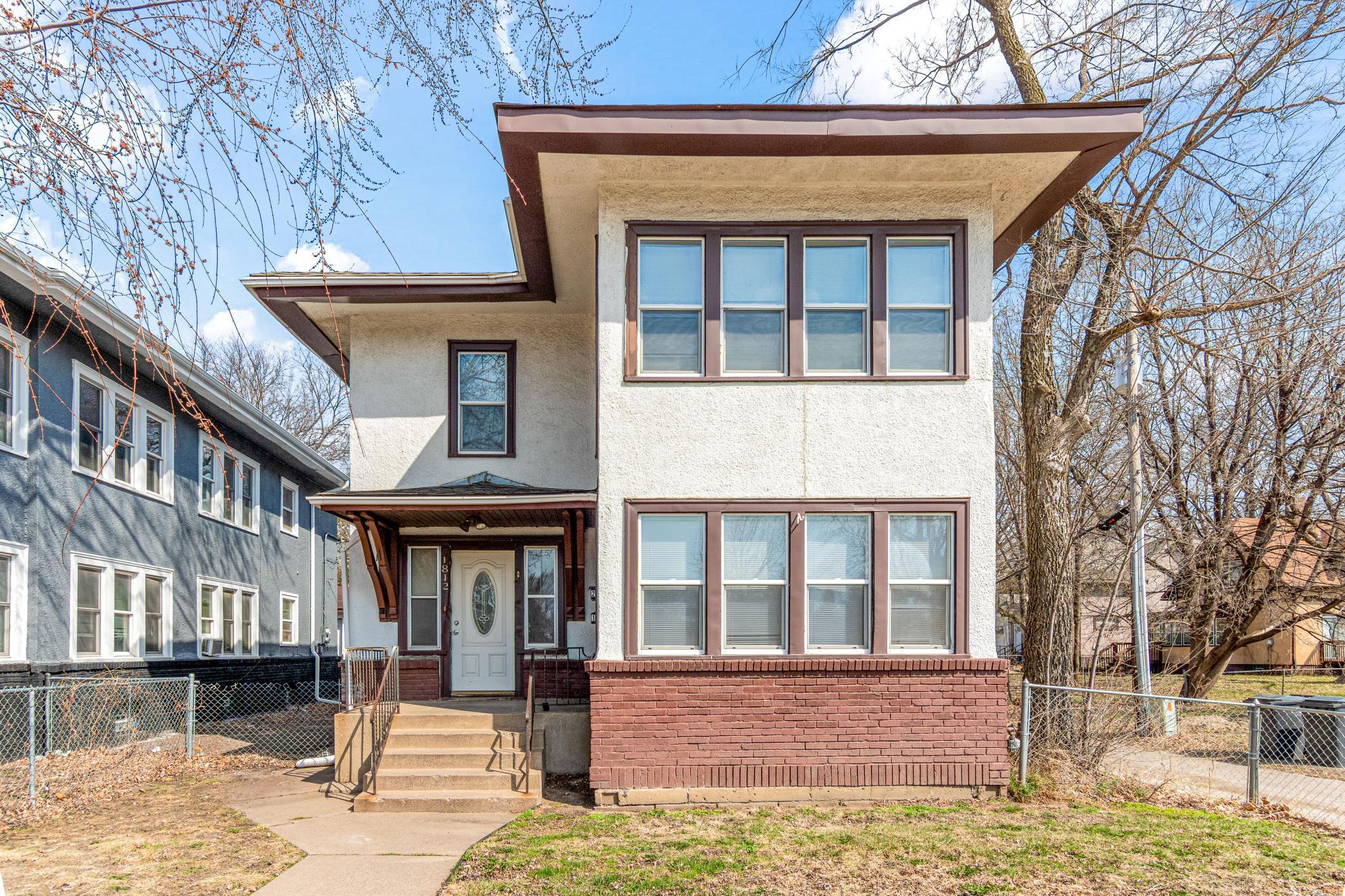 View of Residential Income at 1812 Golden Valley Road, Minneapolis MN 55411, Minneapolis - Mike Wilen | Minnesota Team Real Estate