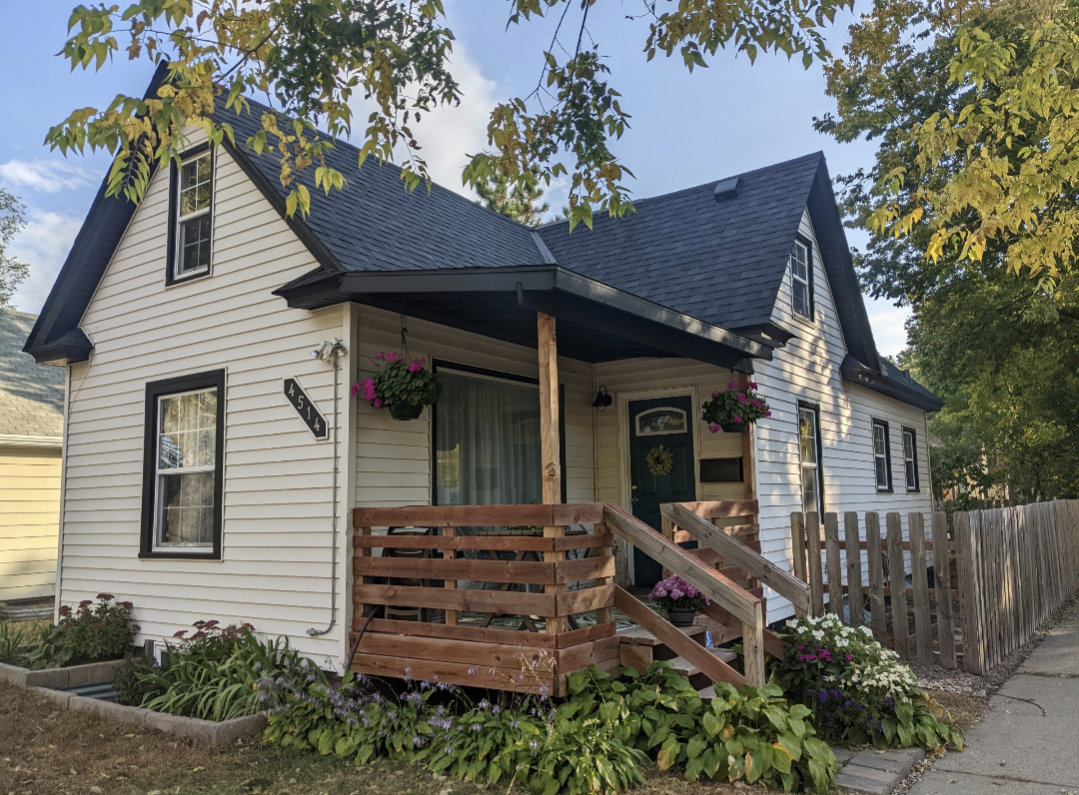 View of Residential at 4514 James Avenue, Minneapolis MN 55412, Minneapolis - Mike Wilen | Minnesota Team Real Estate
