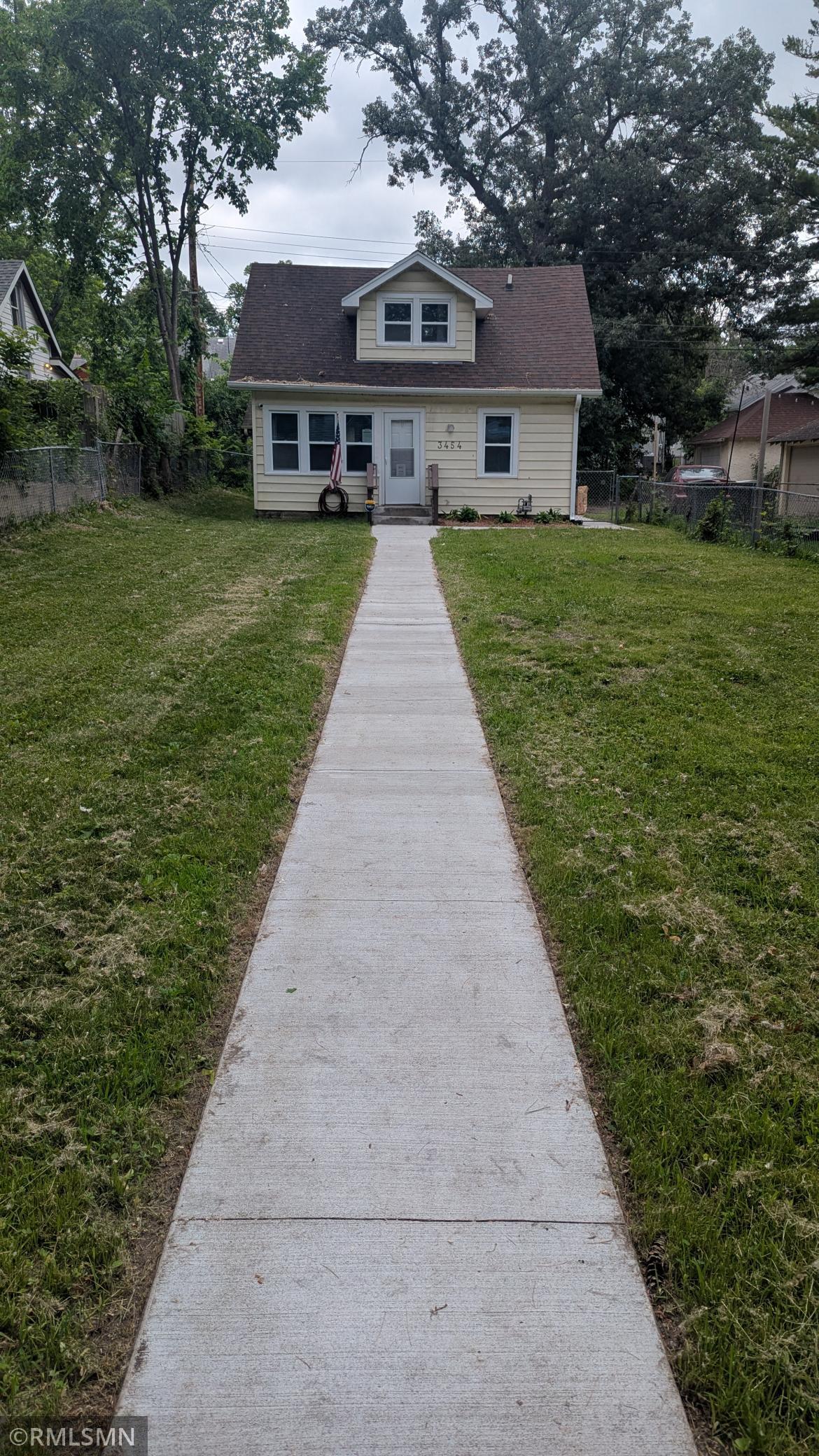 View of Residential at 3454 Newton Avenue, Minneapolis MN 55412, Minneapolis - Mike Wilen | Minnesota Team Real Estate